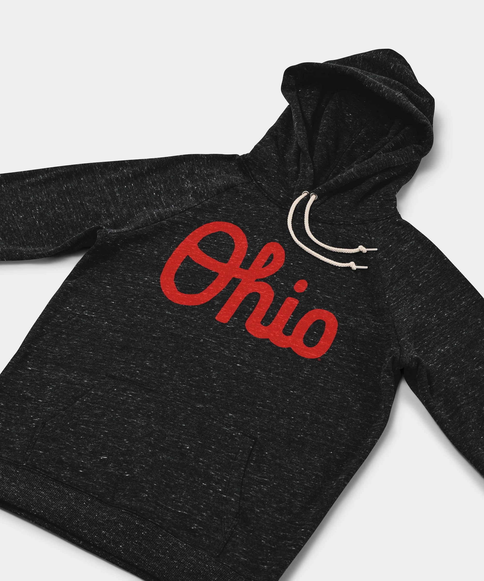 Women's Script Ohio Hoodie - Image 7