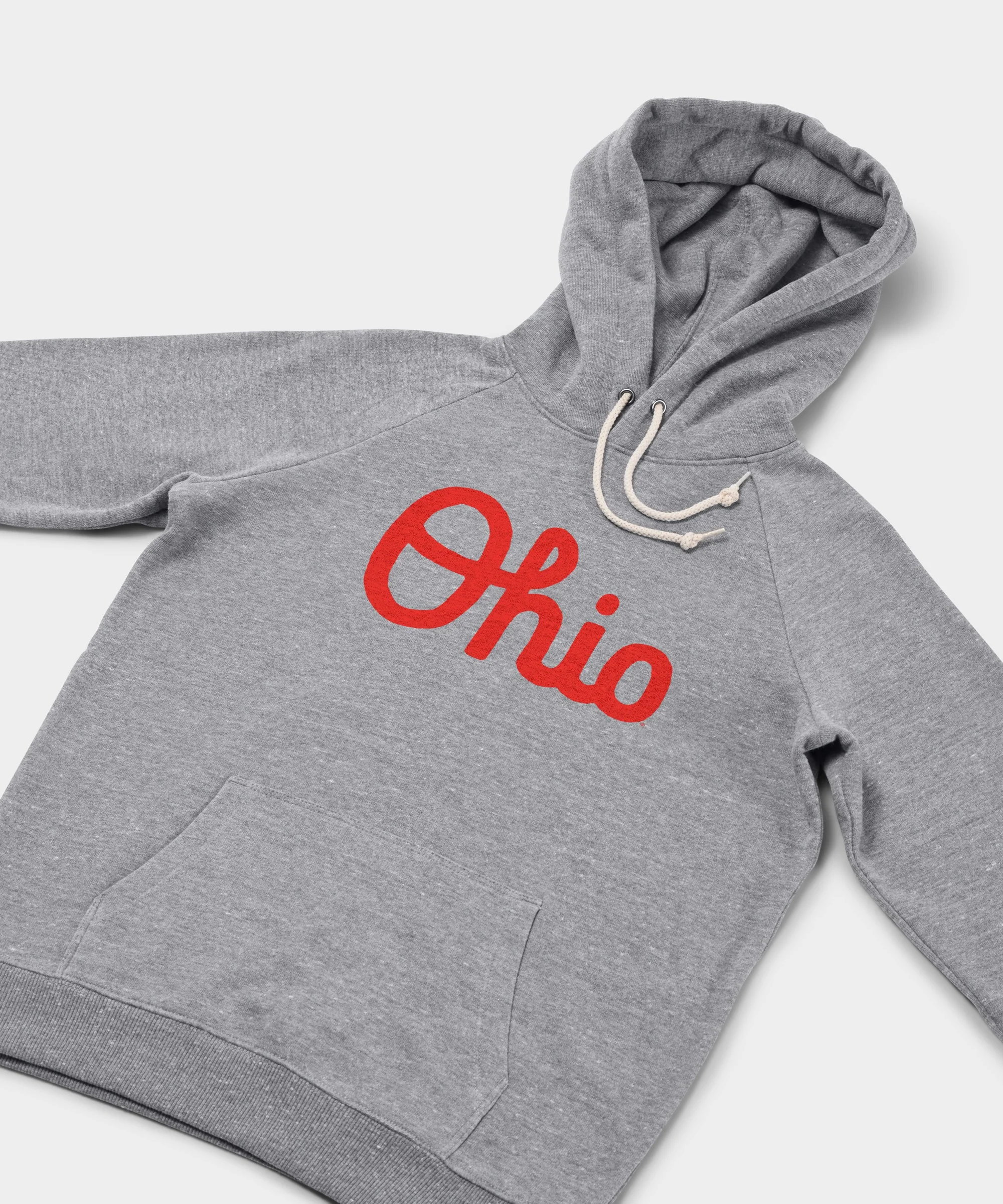 Women's Script Ohio Hoodie - Image 8