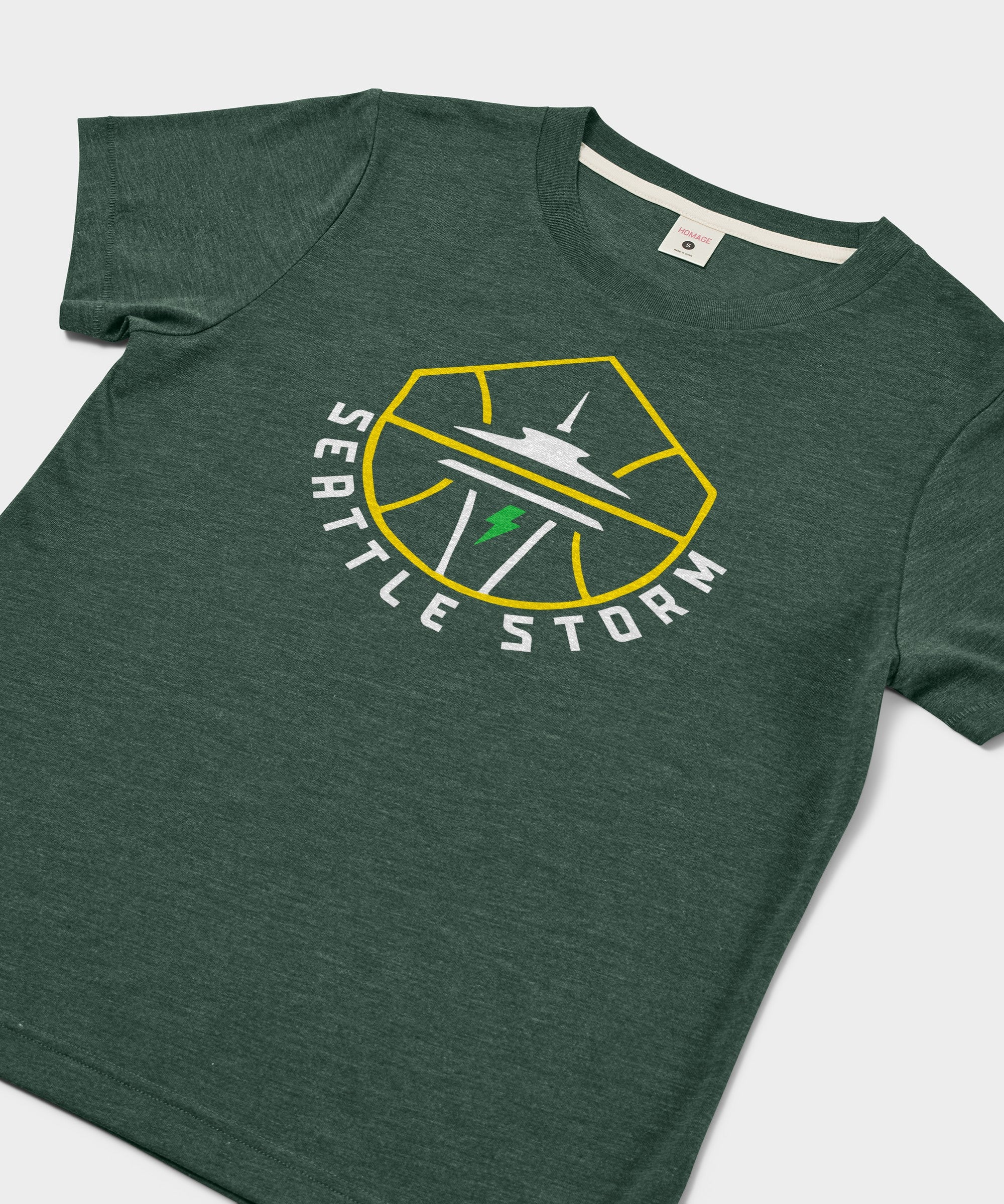 Women's Seattle Storm Logo - Image 2