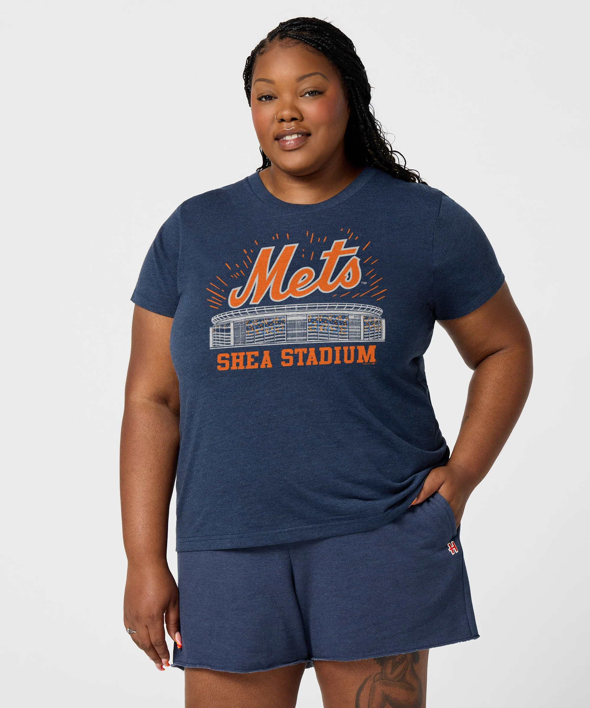 Women's Shea Stadium Mets - Image 3