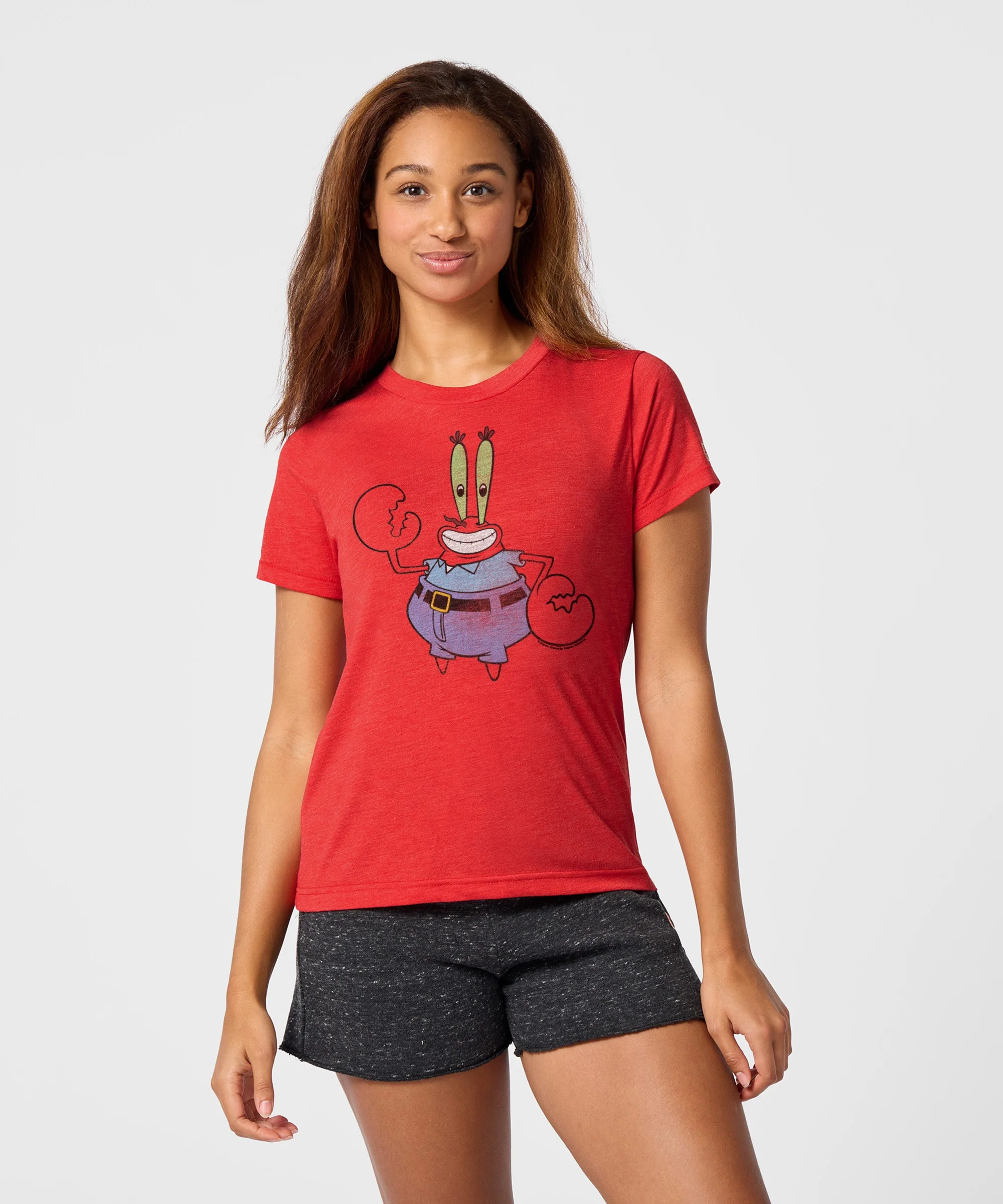 Women's SpongeBob SquarePants Mr. Krabs - Image 3