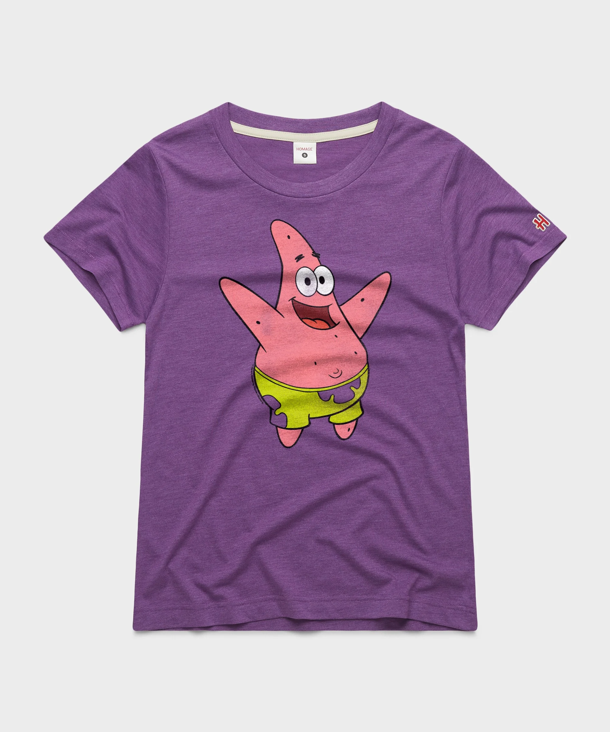 Women's SpongeBob SquarePants Patrick