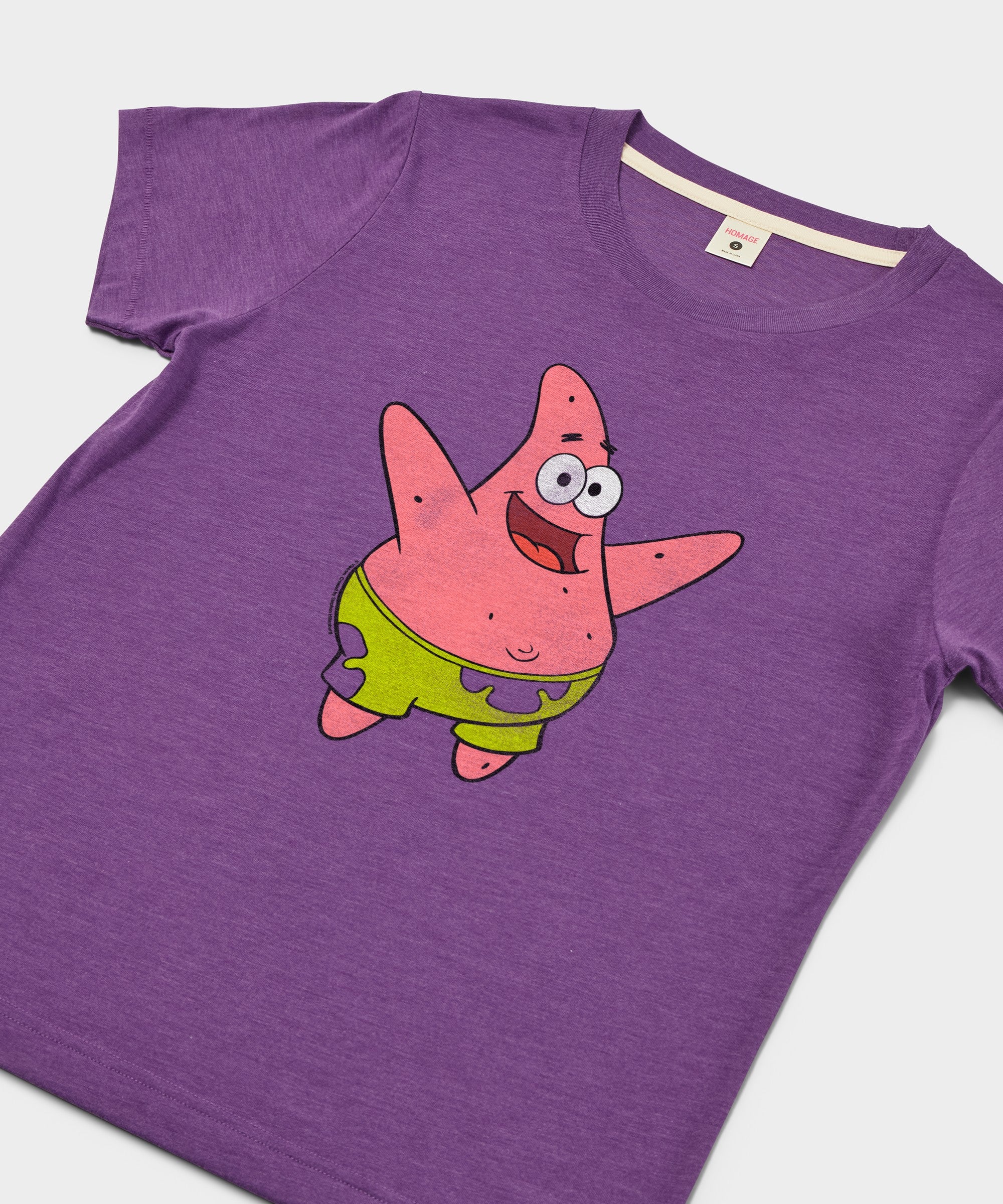 Women's SpongeBob SquarePants Patrick - Image 2