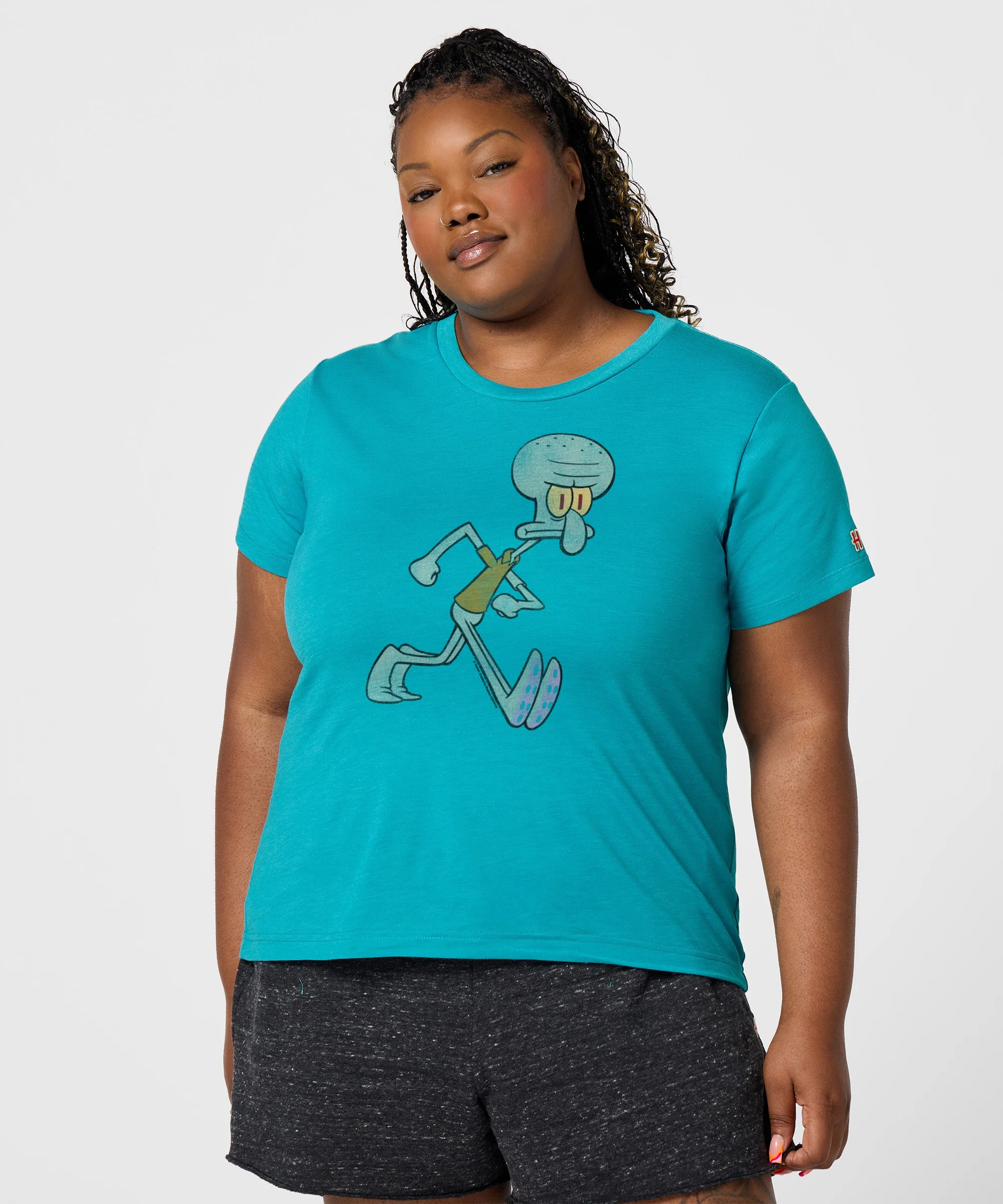 Women's SpongeBob SquarePants Squidward - Image 3