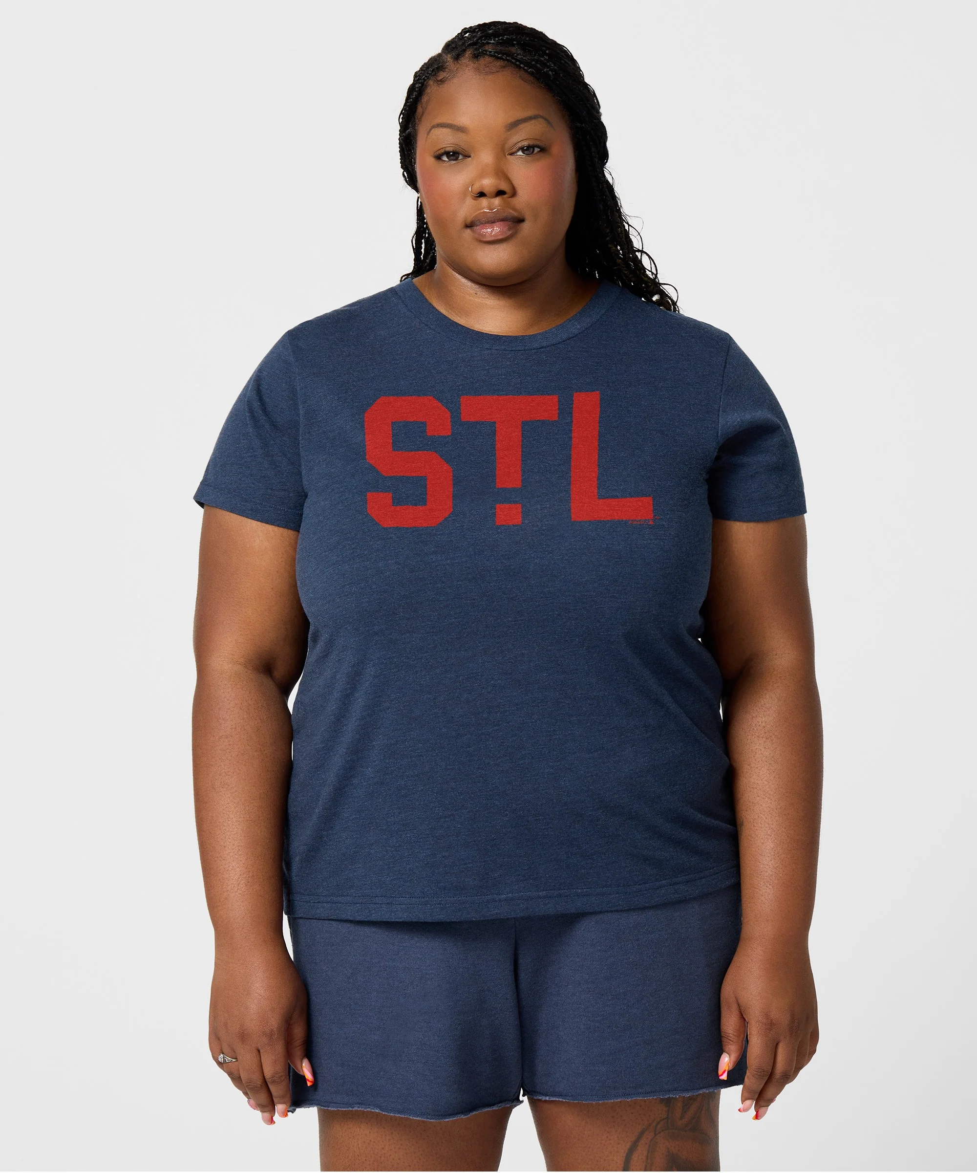 Women's St. Louis Cardinals Cap Logo '39 - Image 3
