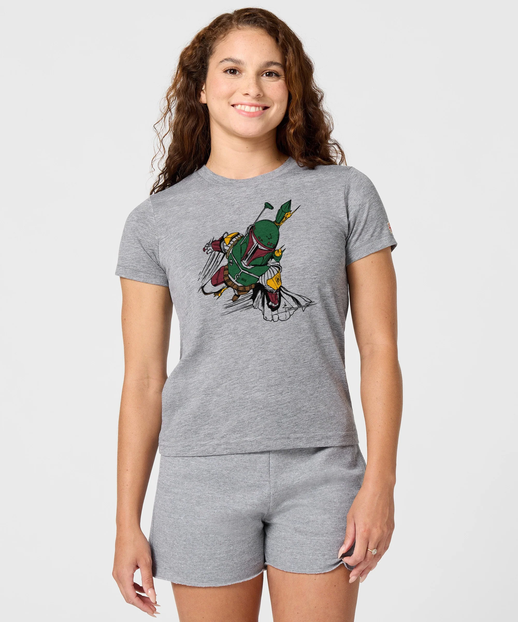 Women's Star Wars Boba Fett Character - Image 3