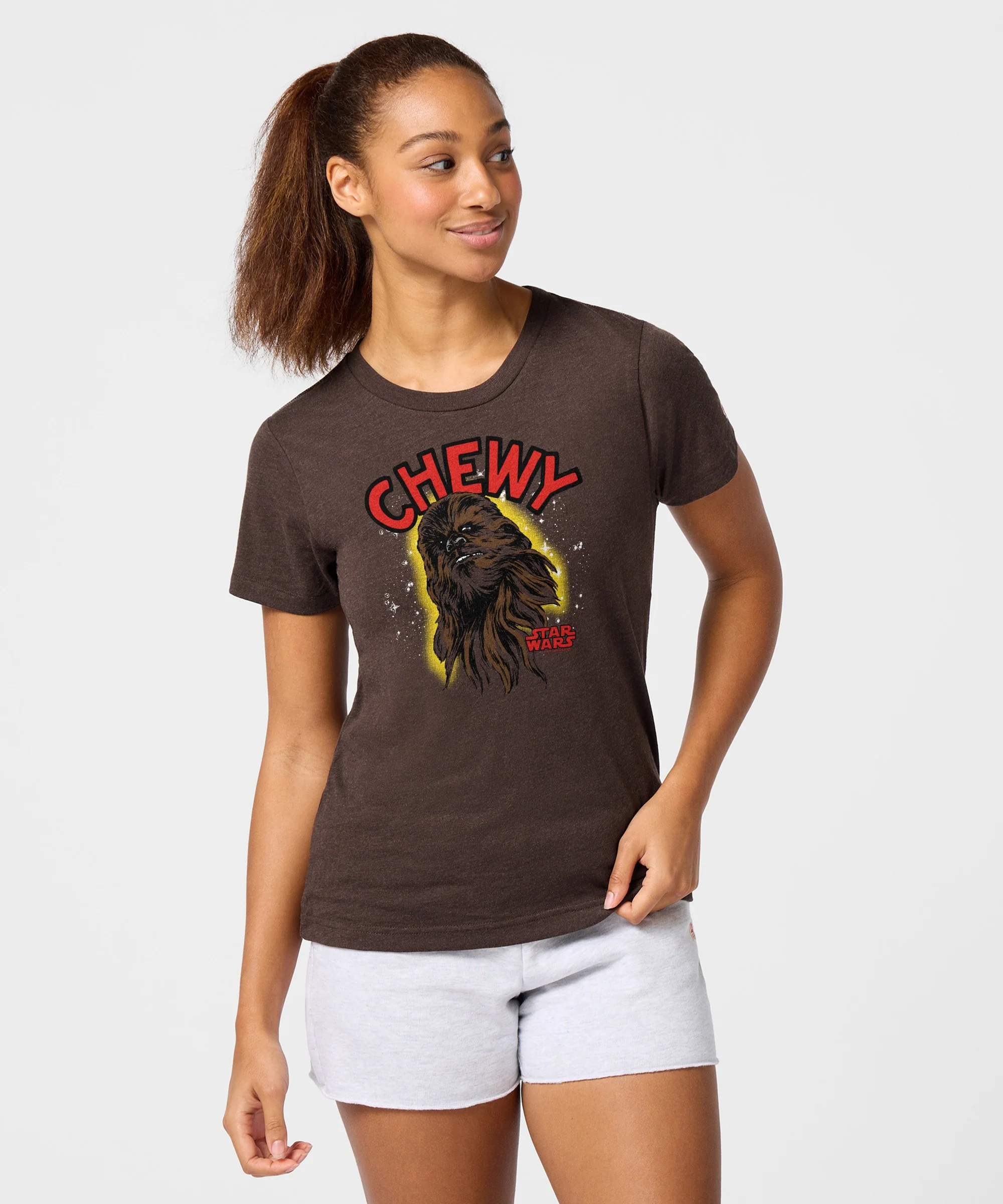 Women's Star Wars Chewy - Image 3