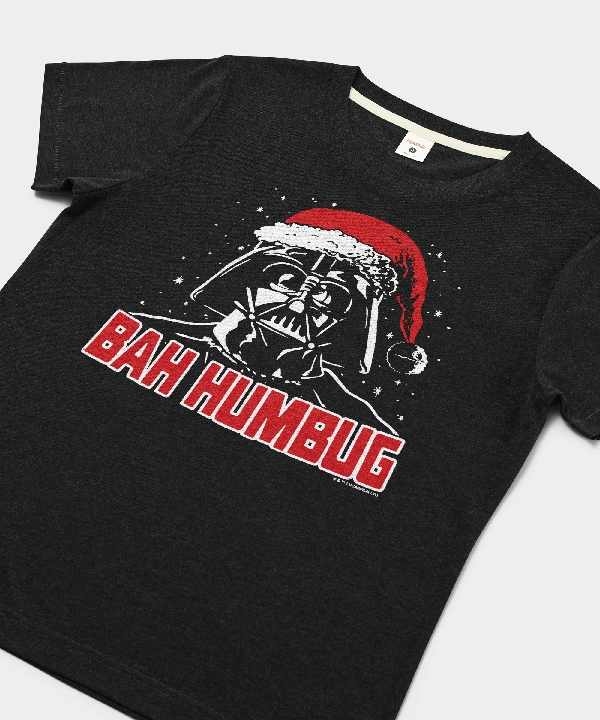 Women's Star Wars Darth Vader Bah Humbug - Image 2
