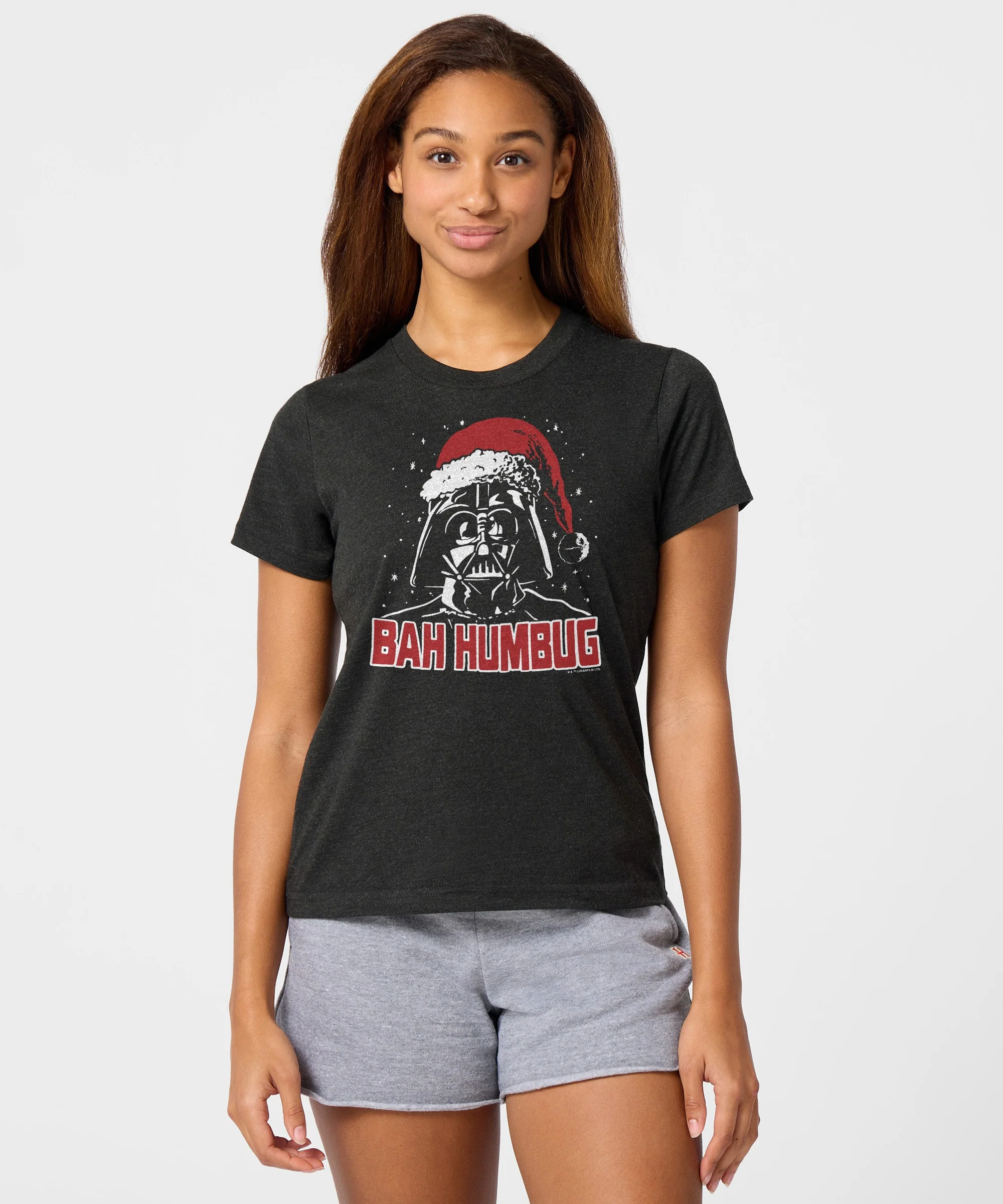 Women's Star Wars Darth Vader Bah Humbug - Image 3