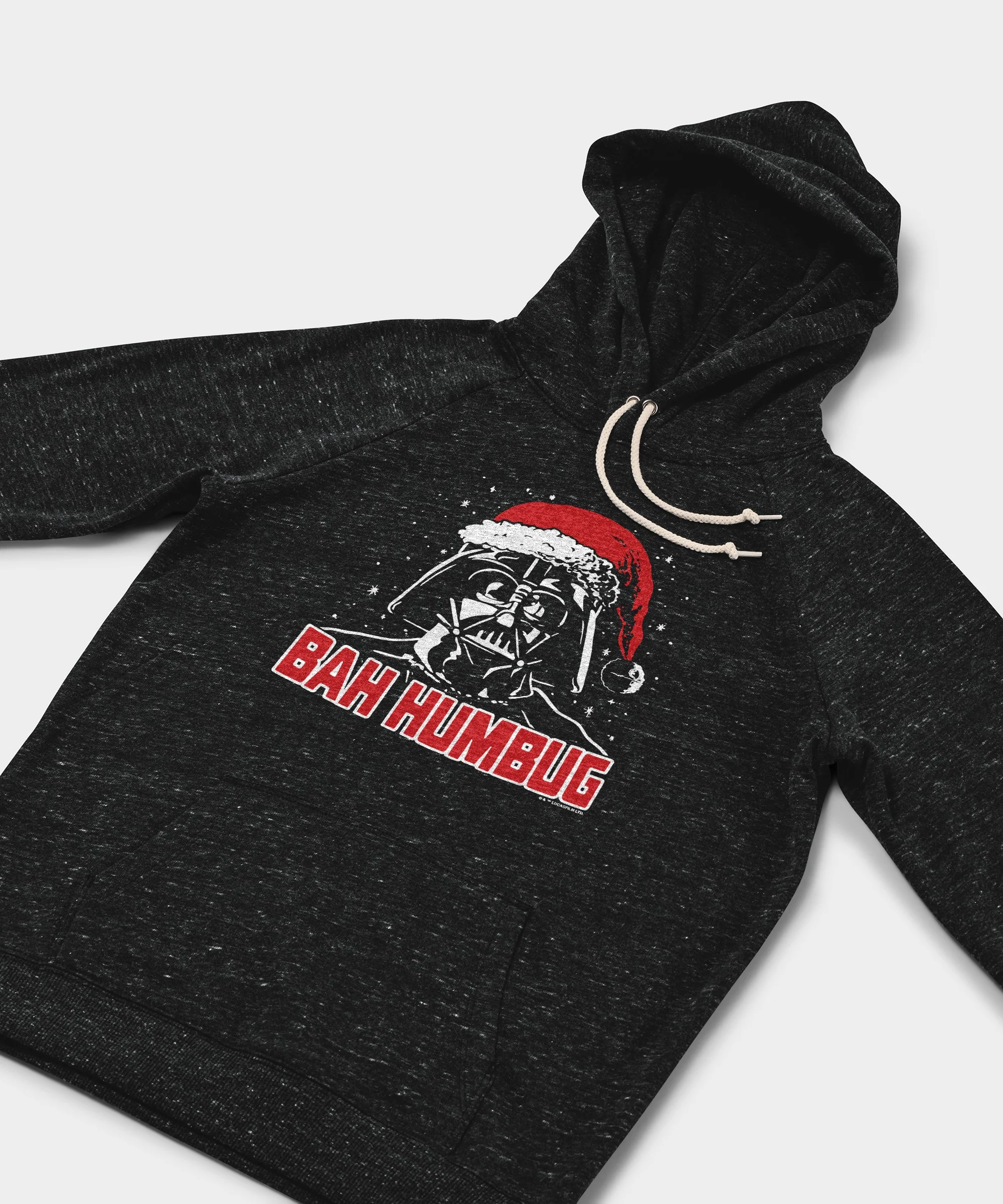 Women's Star Wars Darth Vader Bah Humbug Hoodie - Image 2