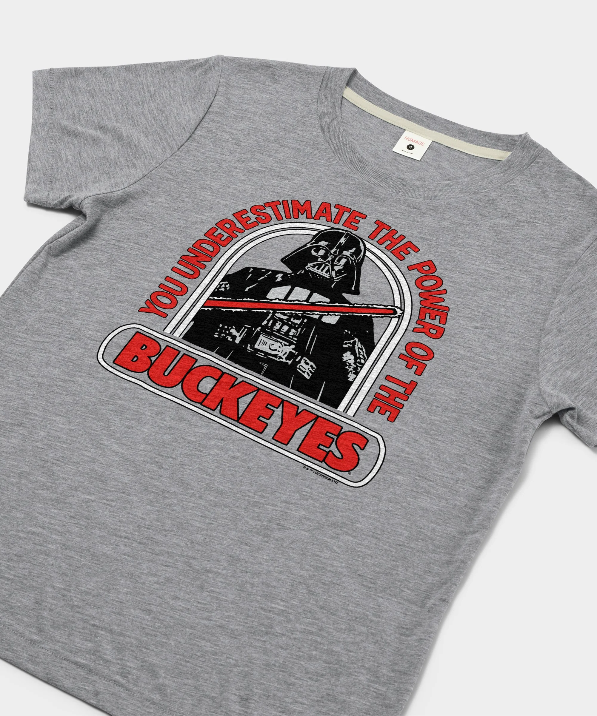 Women's Star Wars Darth Vader x Ohio State - Image 2