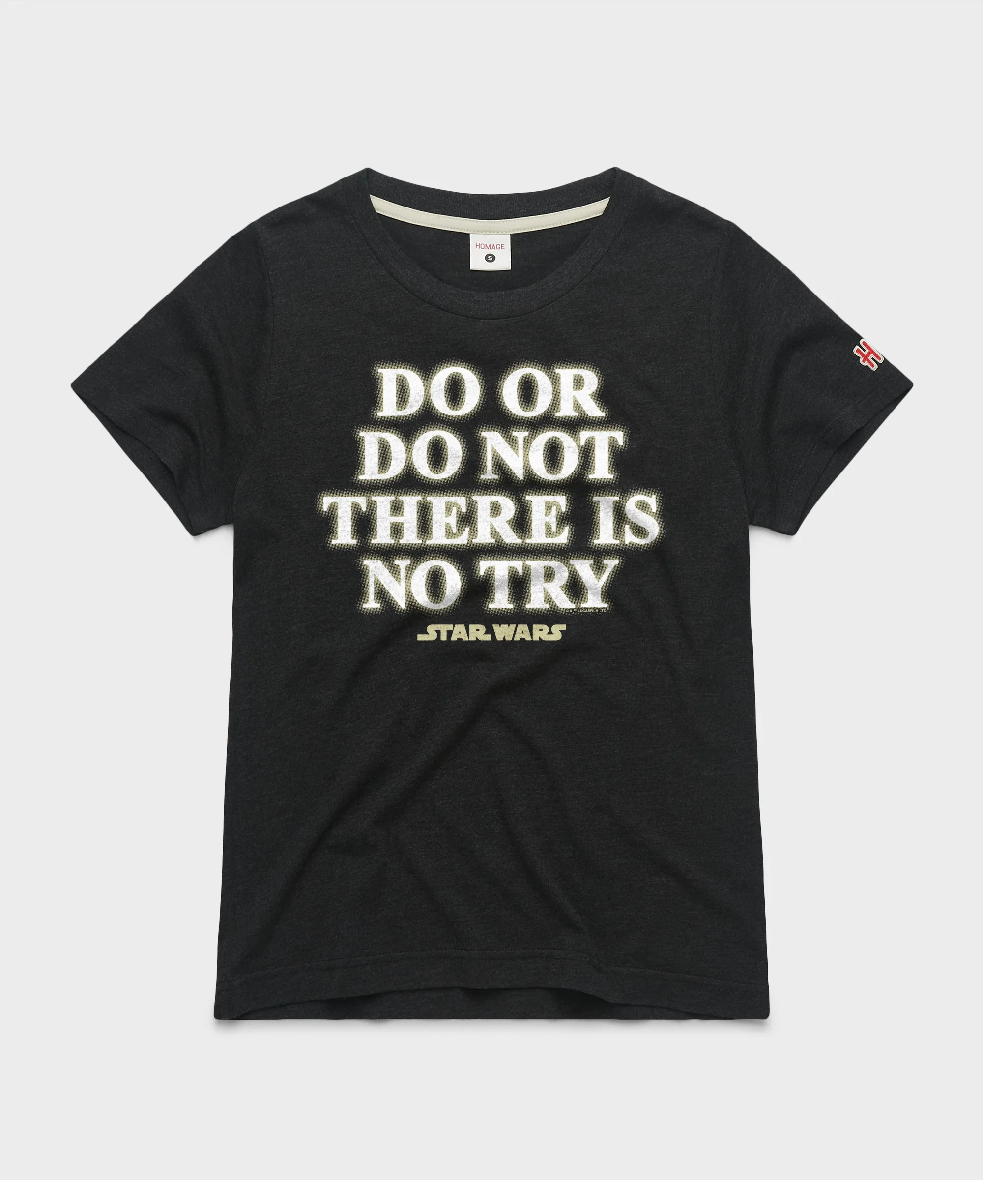 Women's Star Wars Do Or Do Not