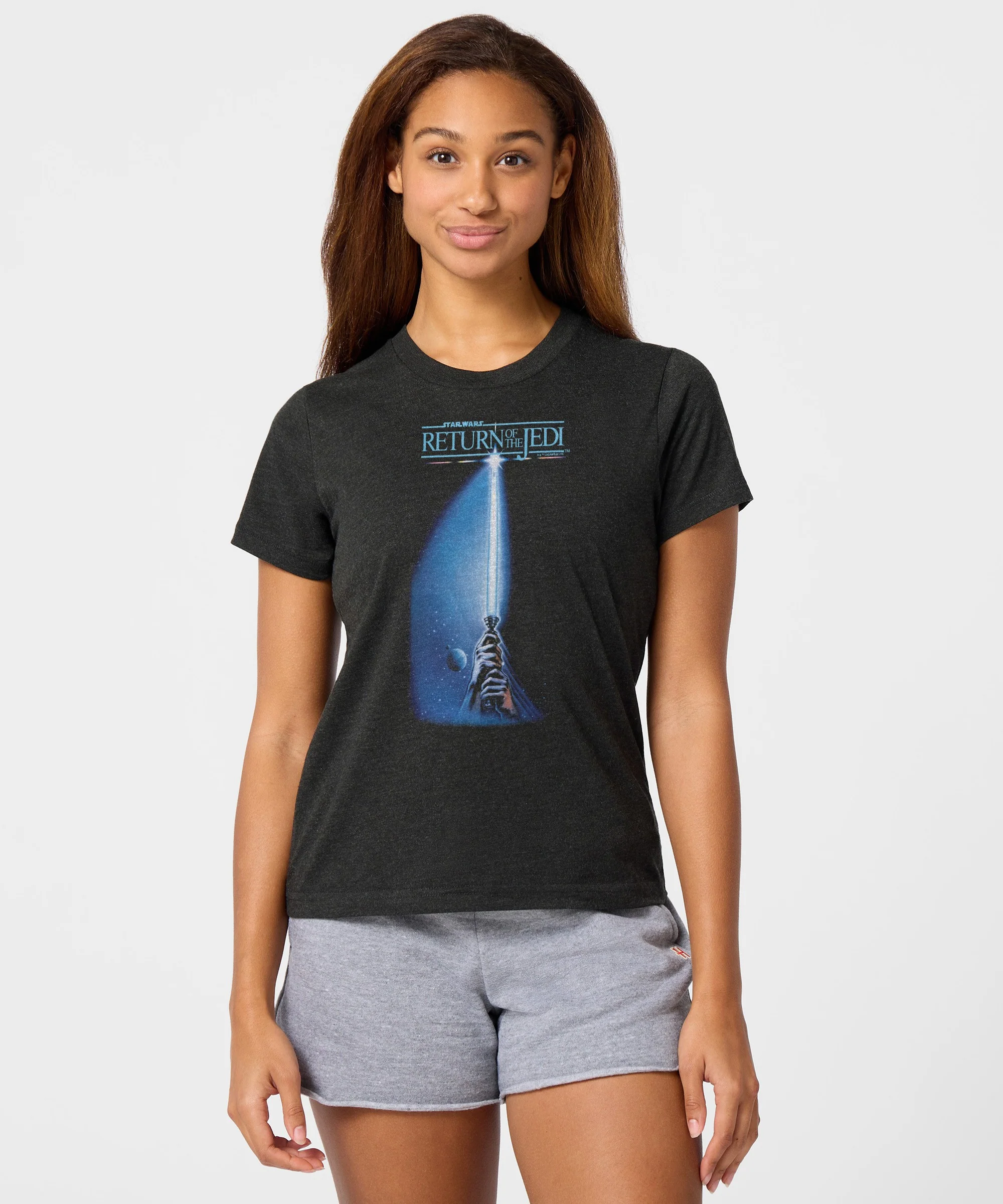 Women's Star Wars Episode VI Return Of The Jedi Poster - Image 3