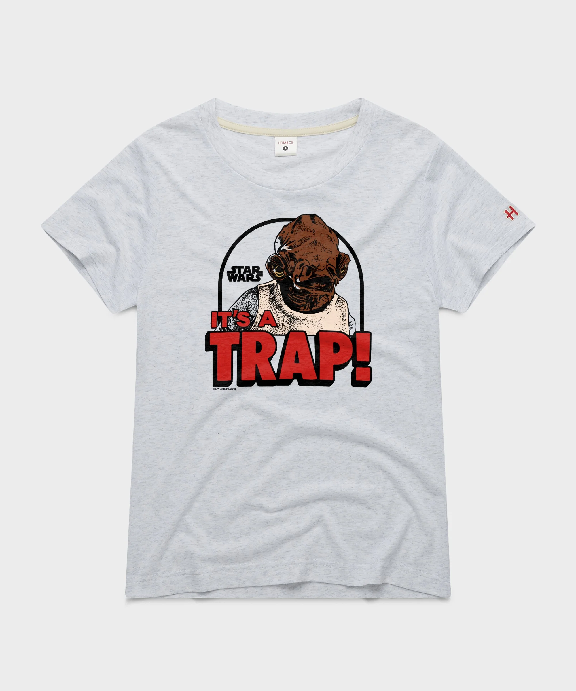 Women's Star Wars It's A Trap