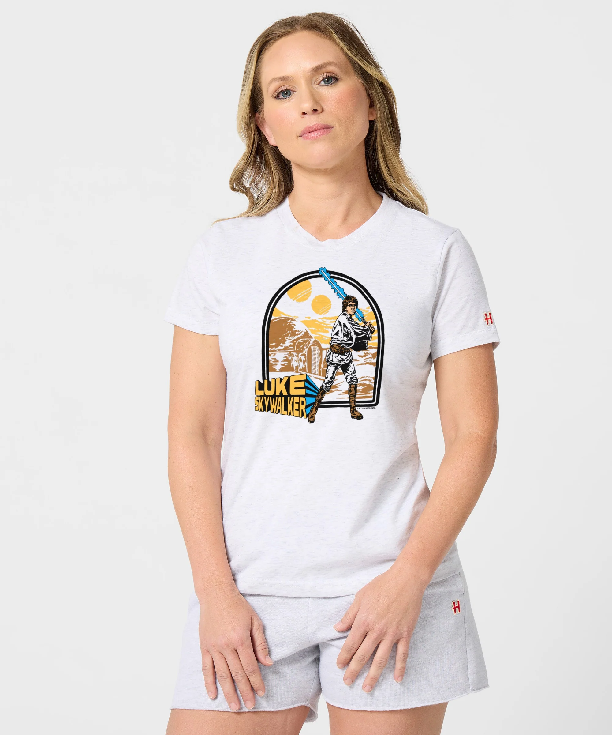 Women's Star Wars Luke Skywalker - Image 3