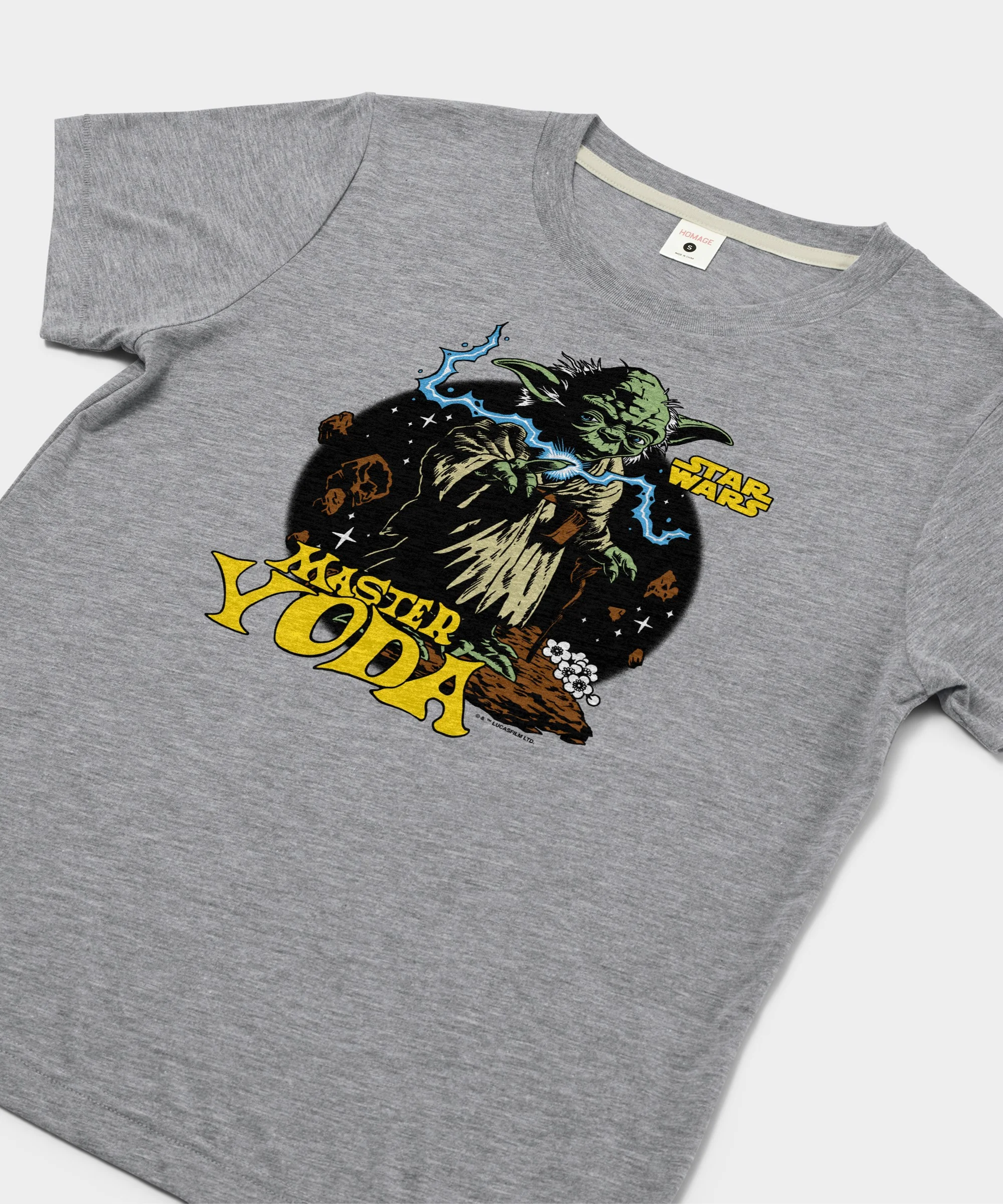 Women's Star Wars Master Yoda - Image 2