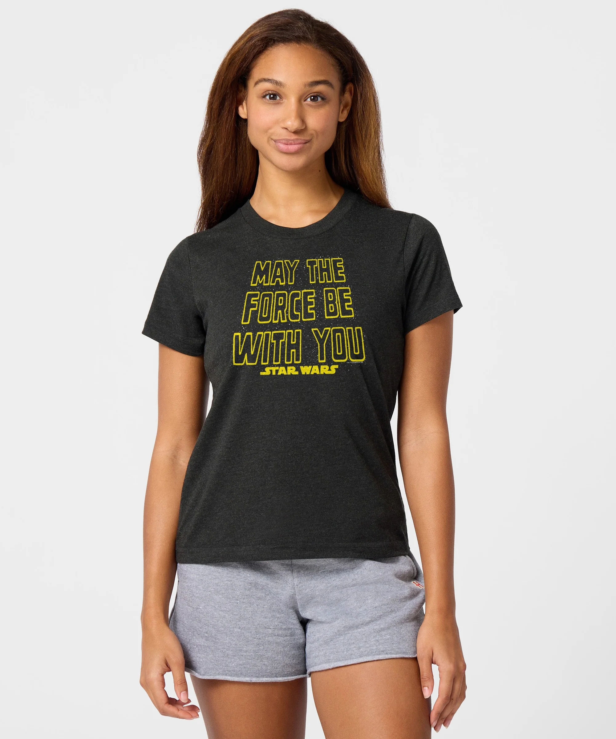 Women's Star Wars May The Force Be With You - Image 3