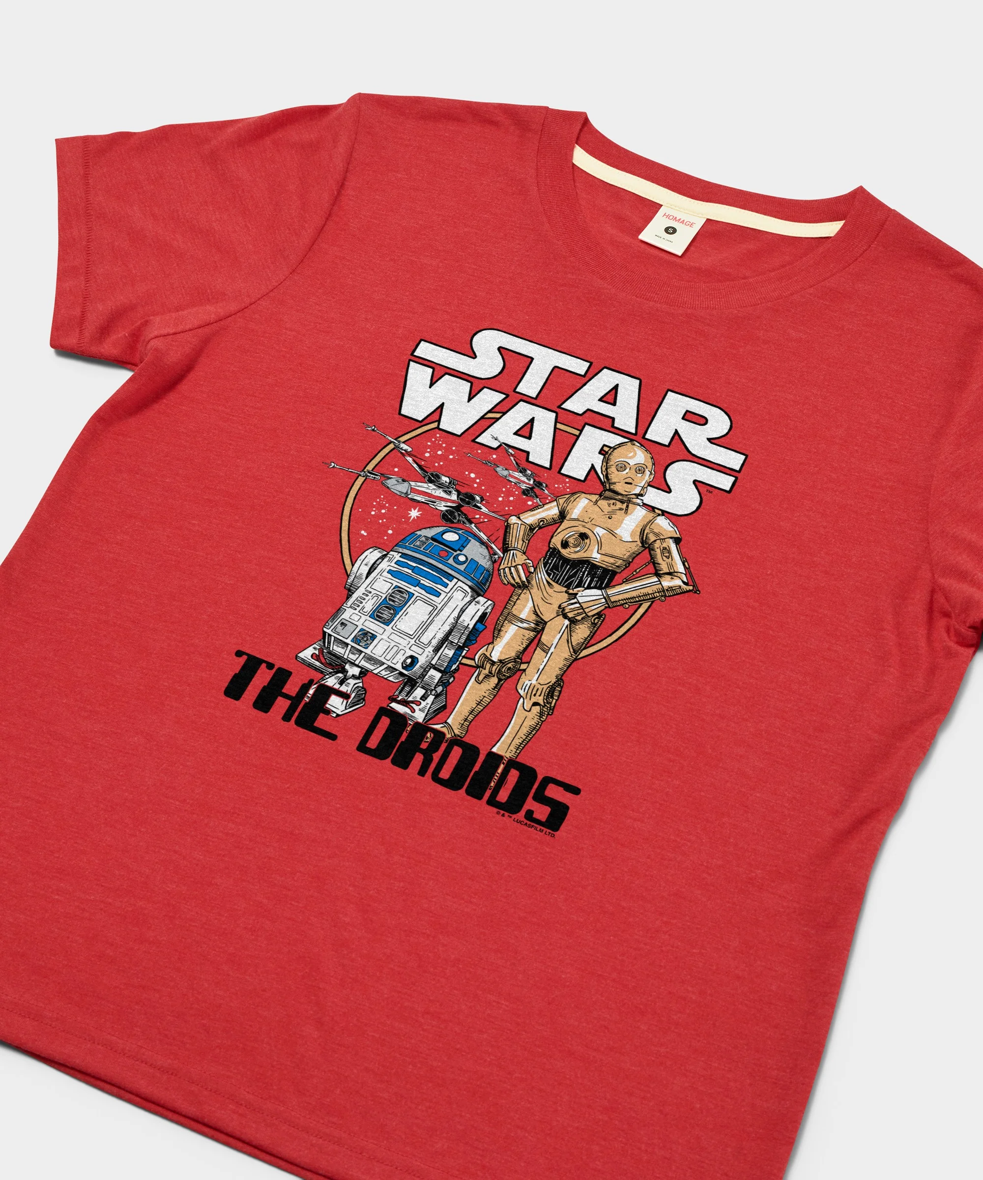 Women's Star Wars The Droids - Image 2