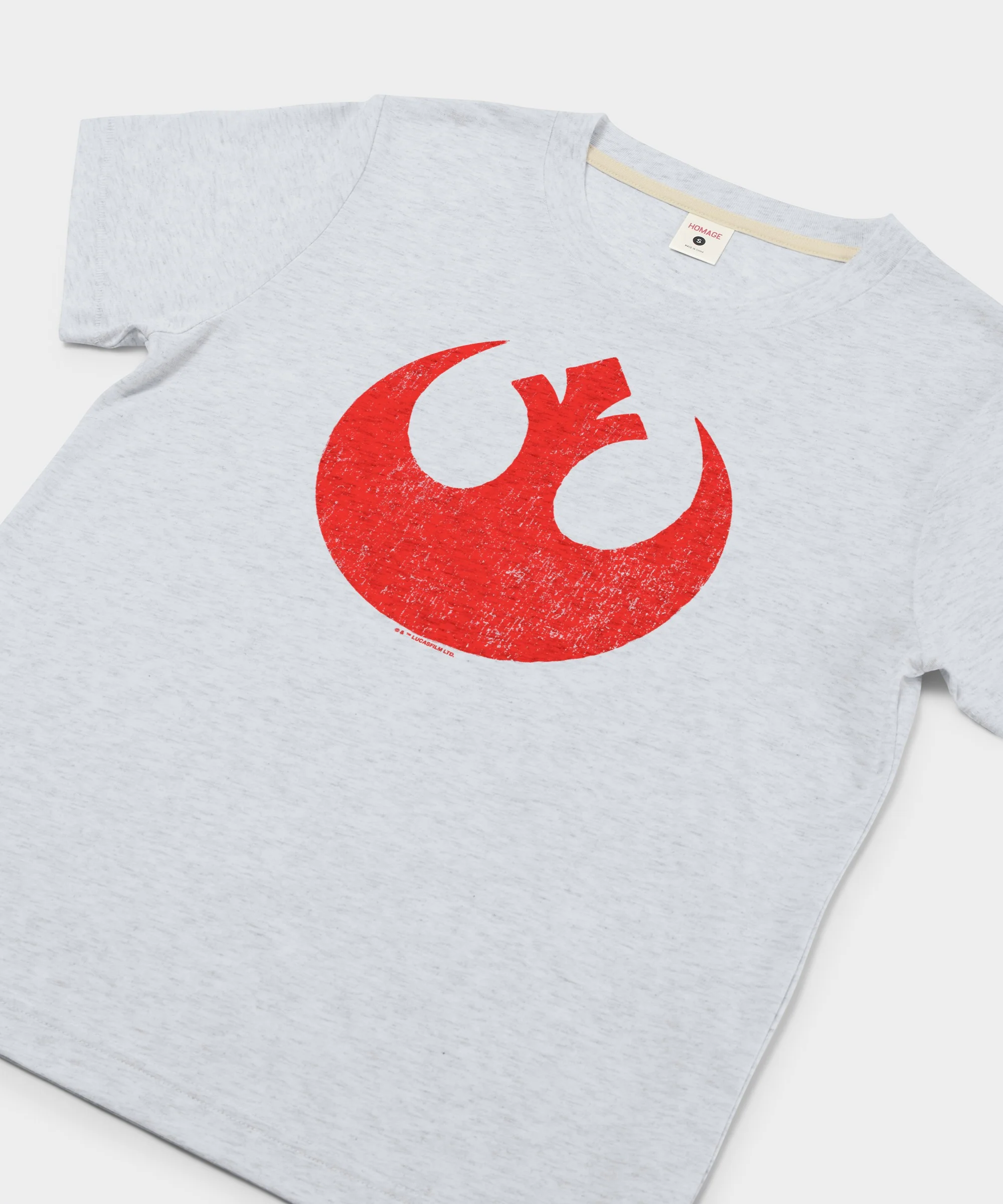 Women's Star Wars The Rebellion Logo - Image 2