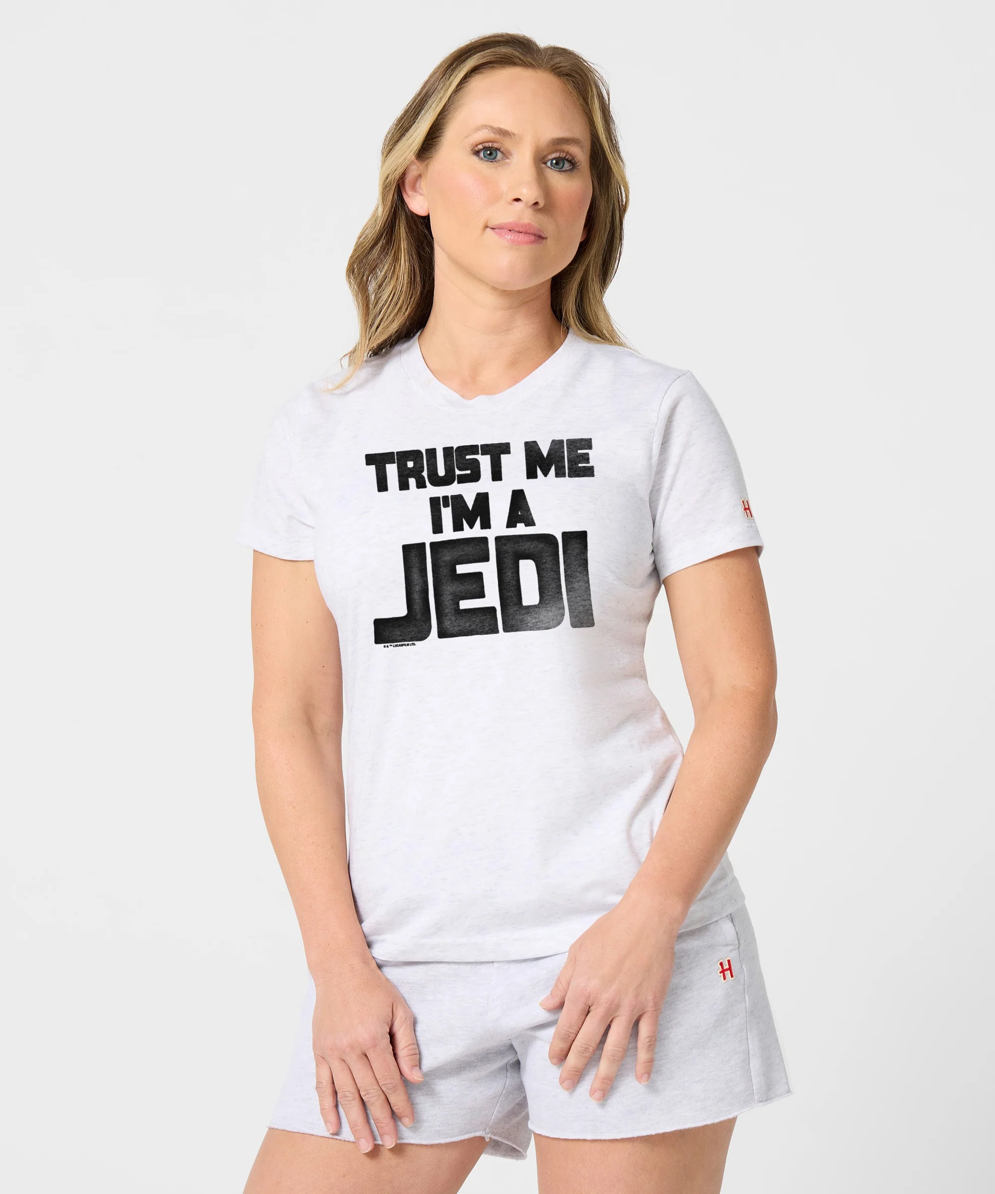 Women's Star Wars Trust Me I'm A Jedi - Image 3