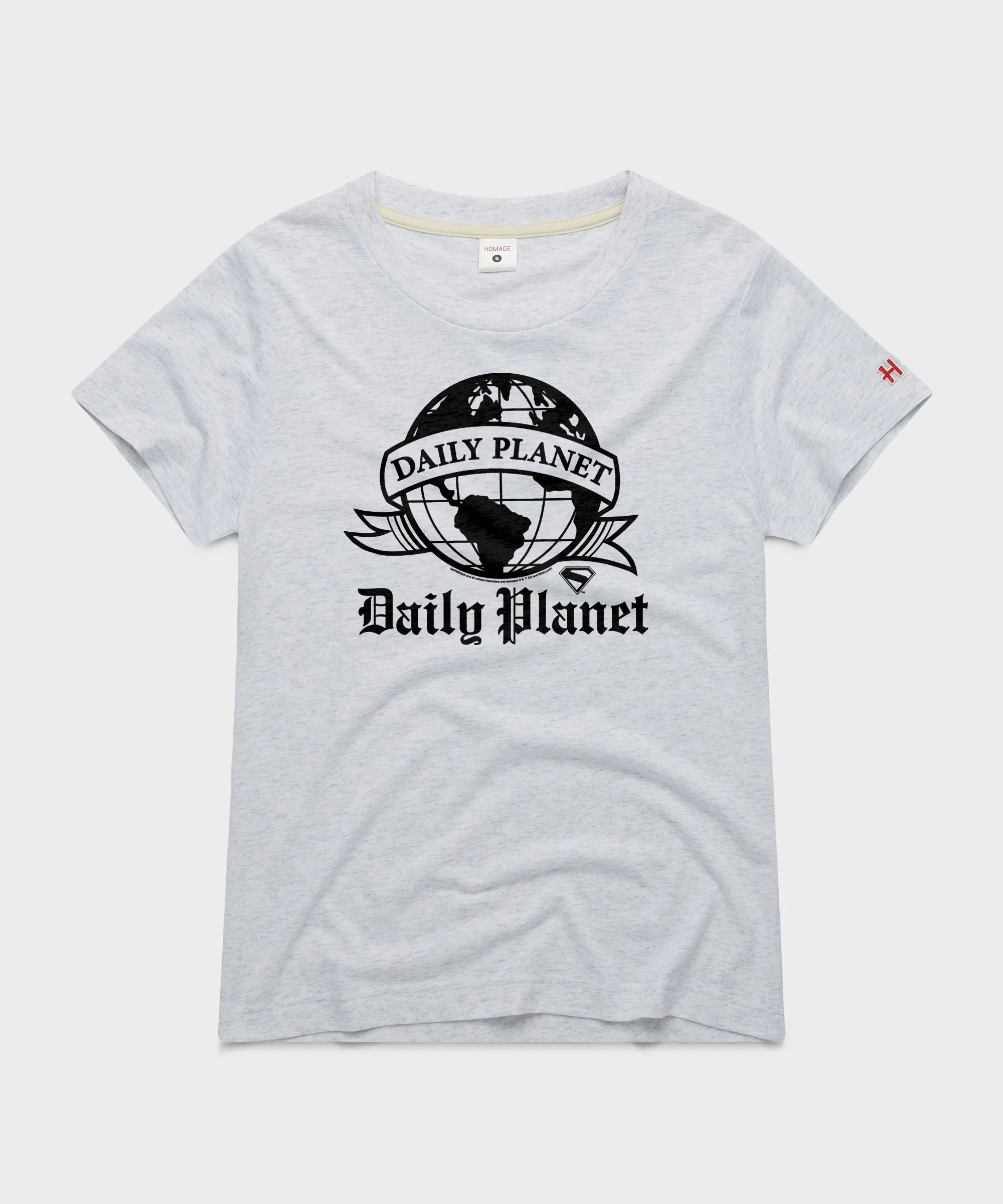 Women's Superman 2025 Daily Planet