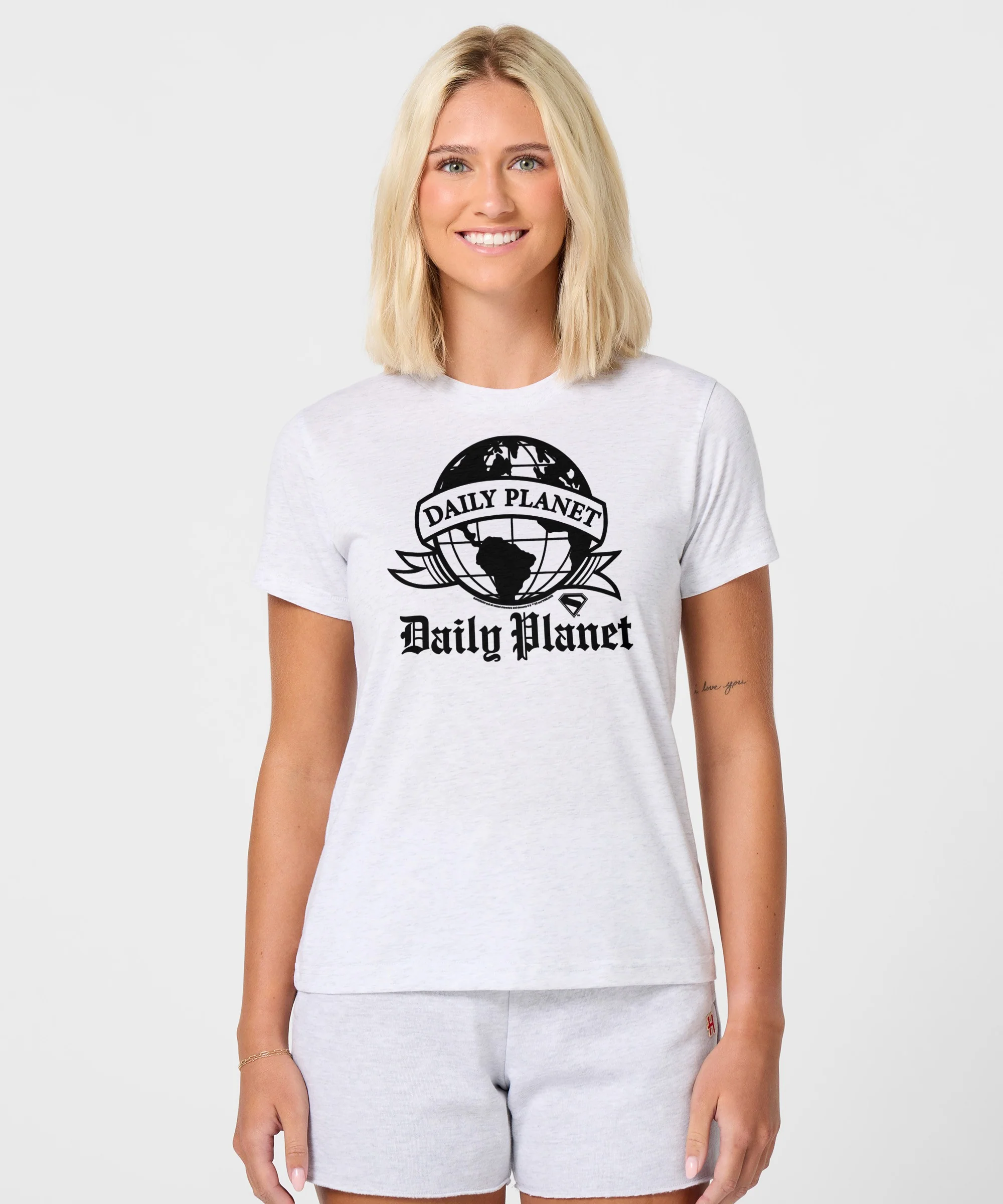 Women's Superman 2025 Daily Planet - Image 3