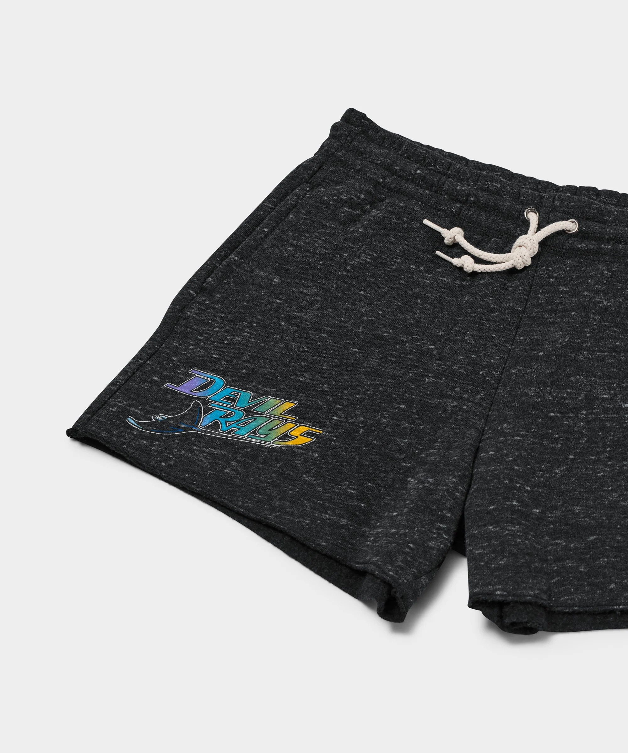 Women's Tampa Bay Devil Rays '98 Sweat Shorts - Image 2