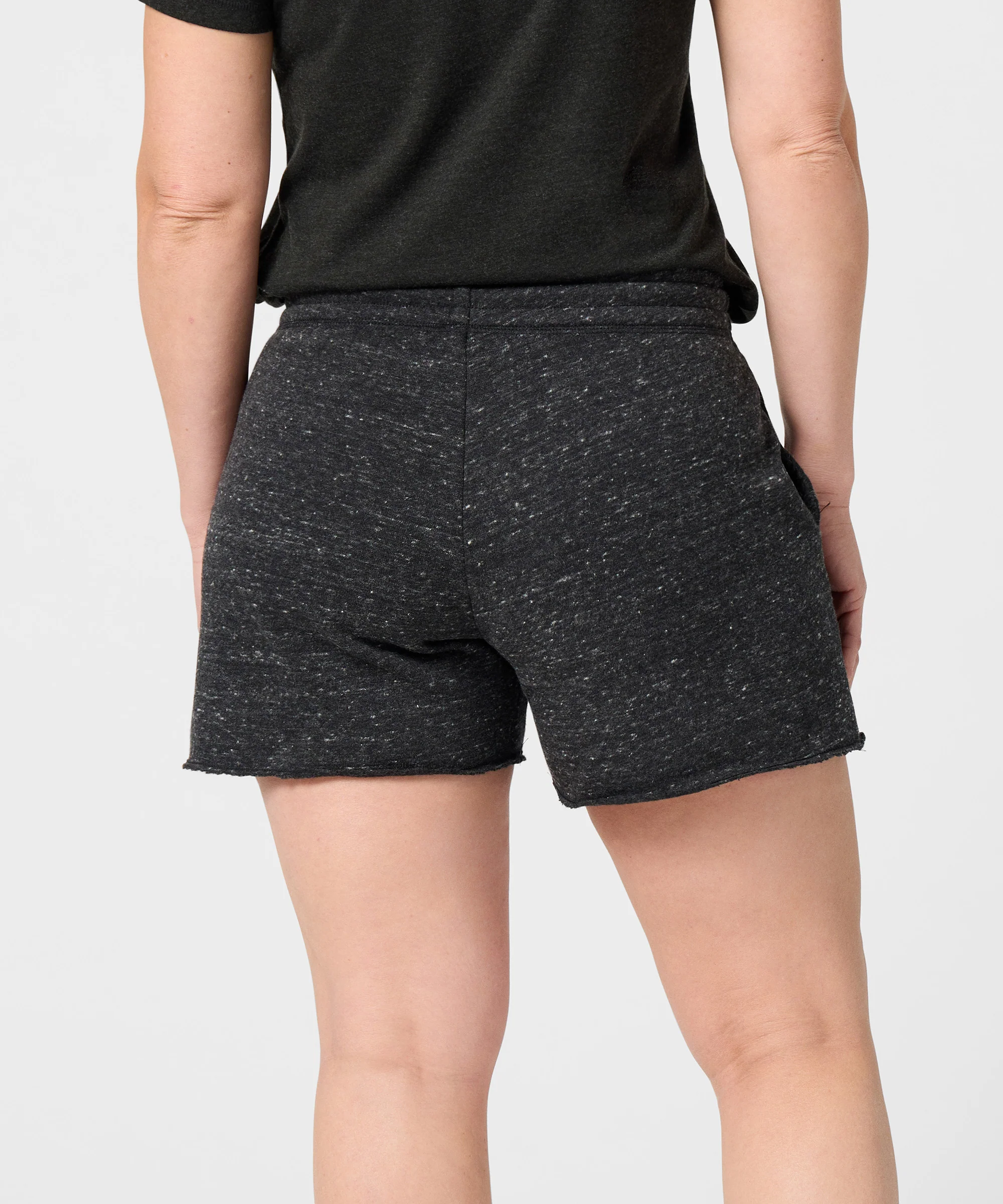 Women's Tampa Bay Devil Rays '98 Sweat Shorts - Image 4