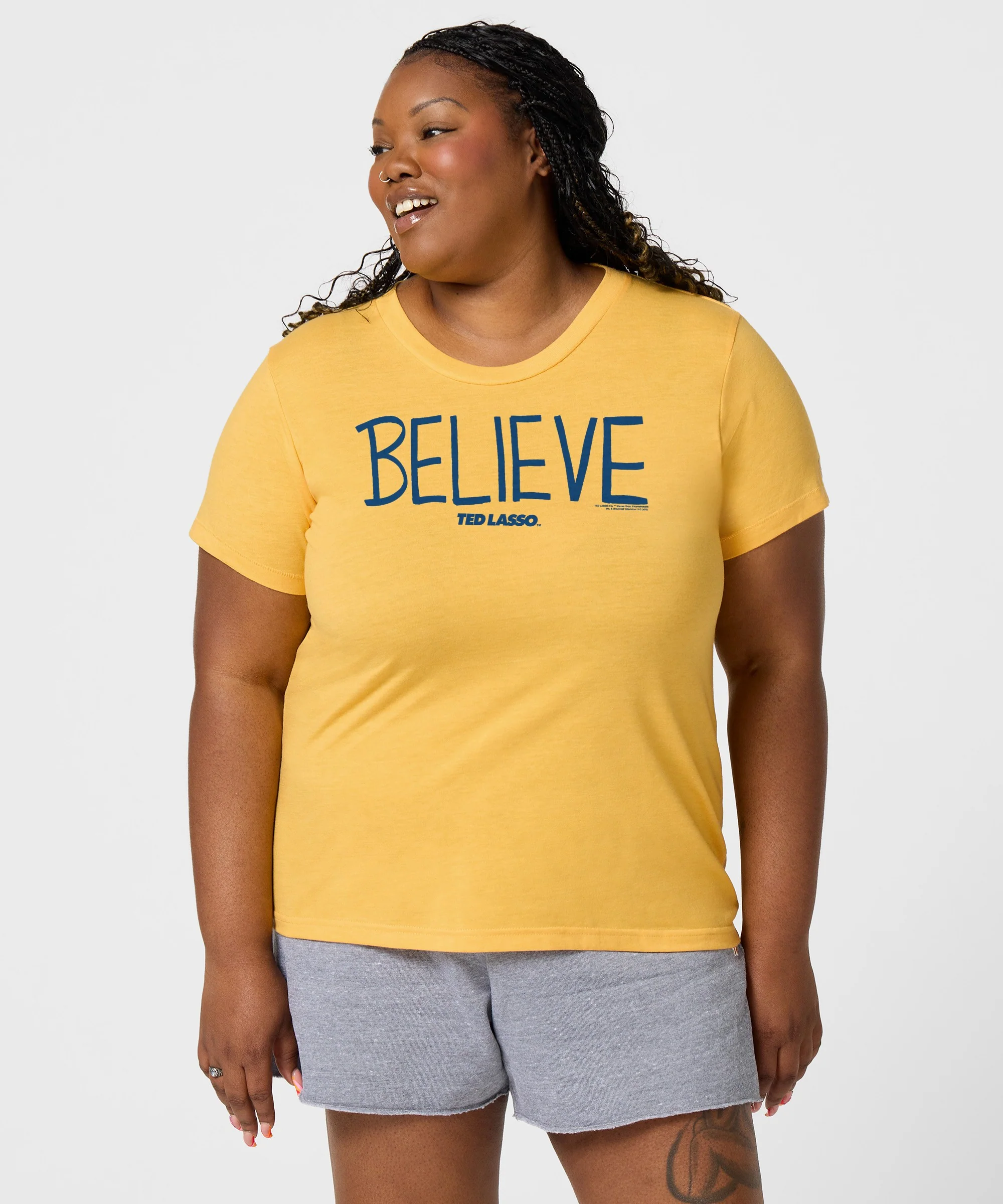 Women's Ted Lasso Believe - Image 3