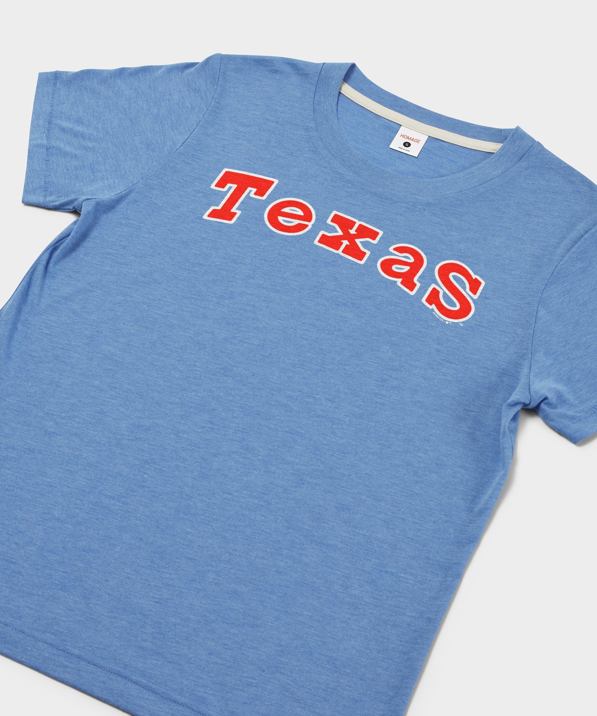 Women's Texas Rangers Jersey Logo '76 - Image 2