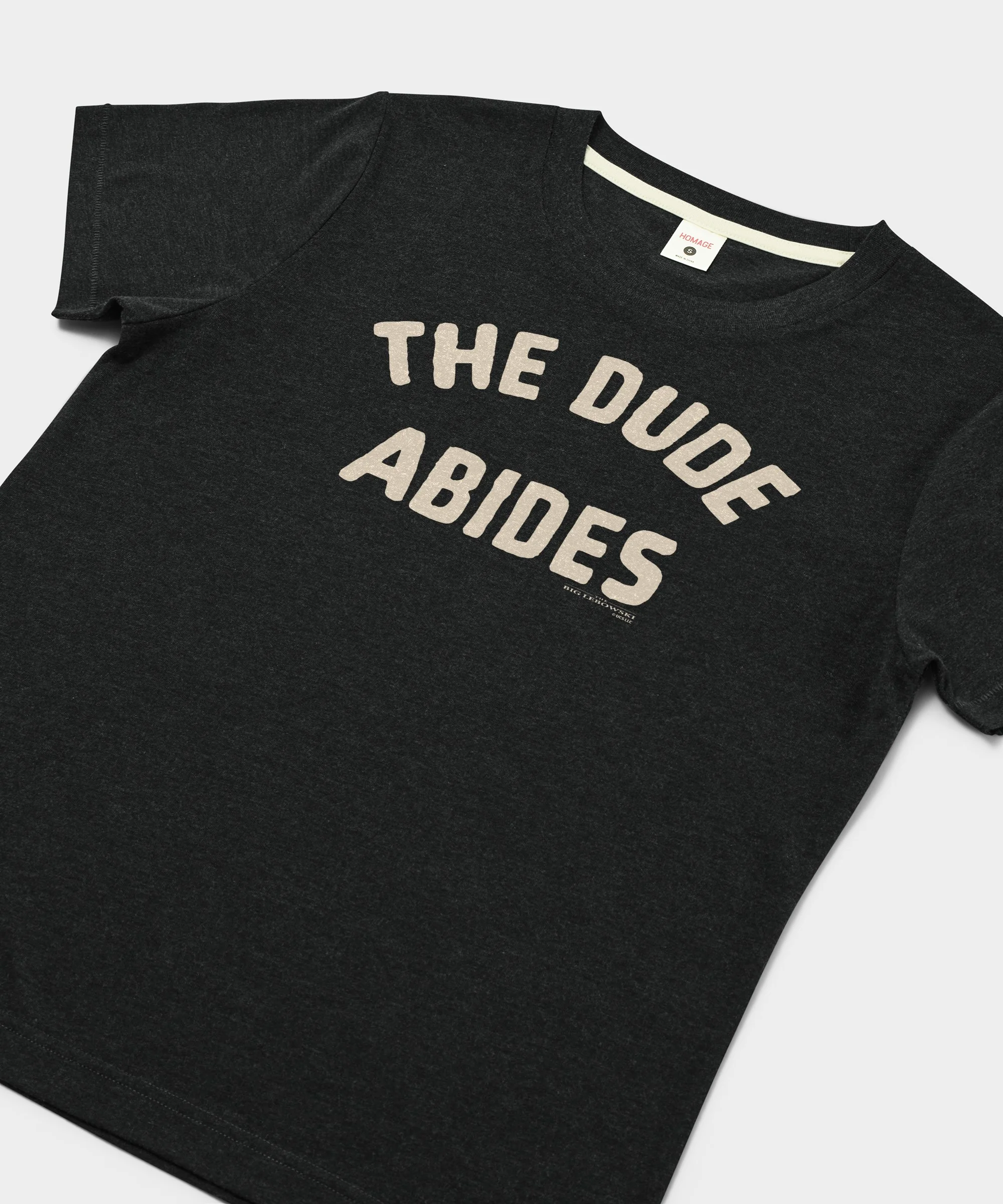 Women's The Dude Abides - Image 2