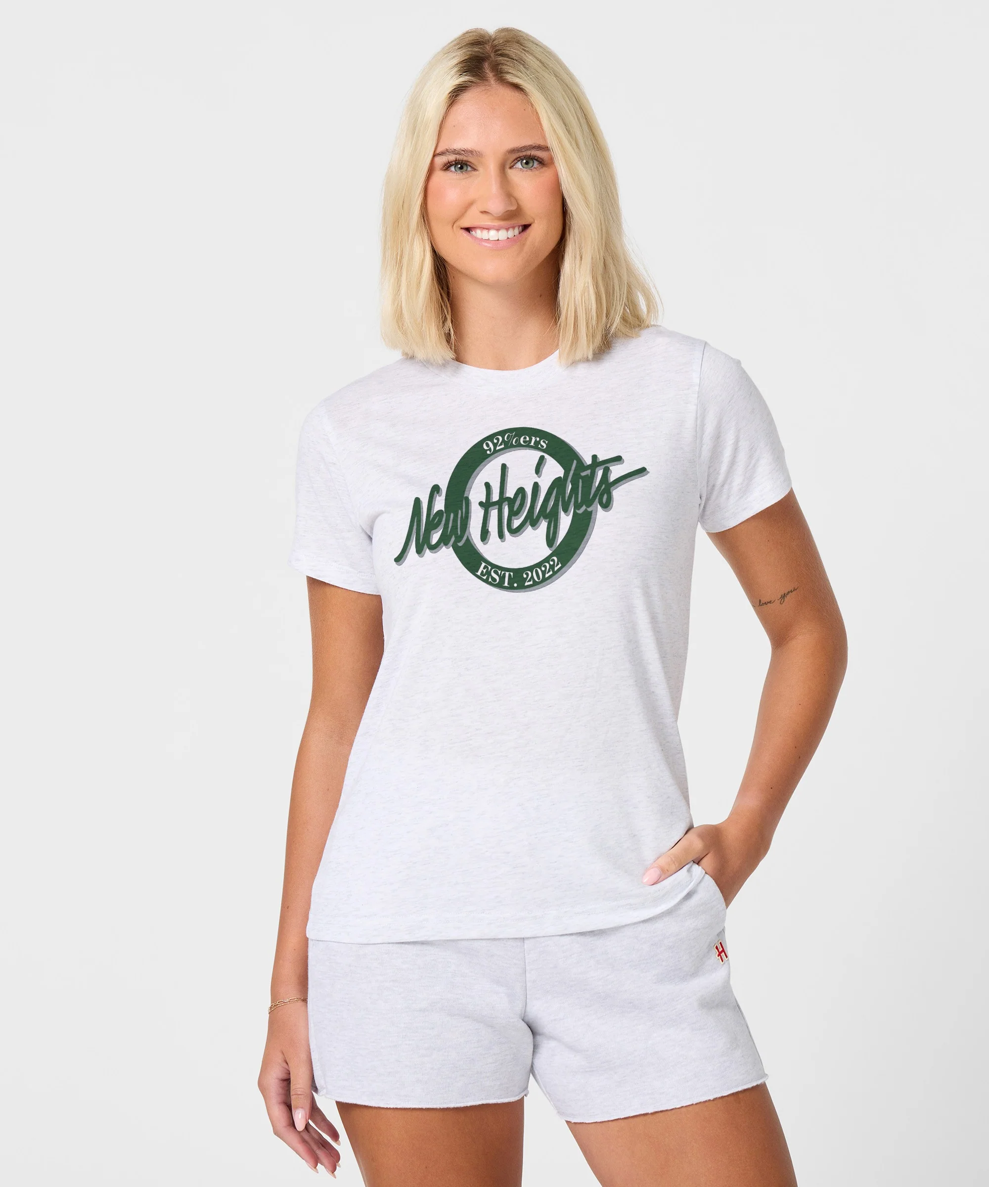 Women's The Game x New Heights 92%ers Est 2022 - Image 3