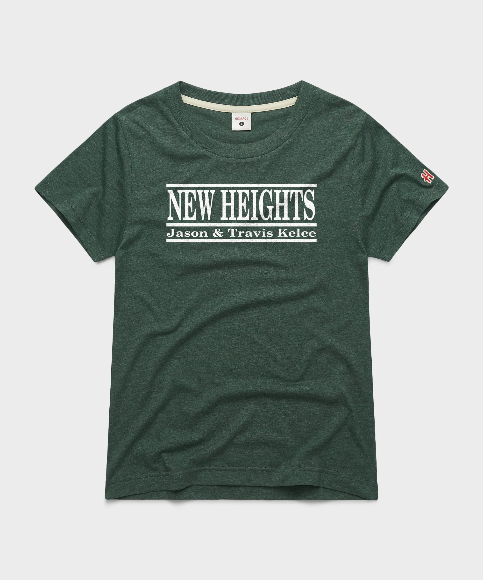 Women's The Game x New Heights Jason And Travis Kelce