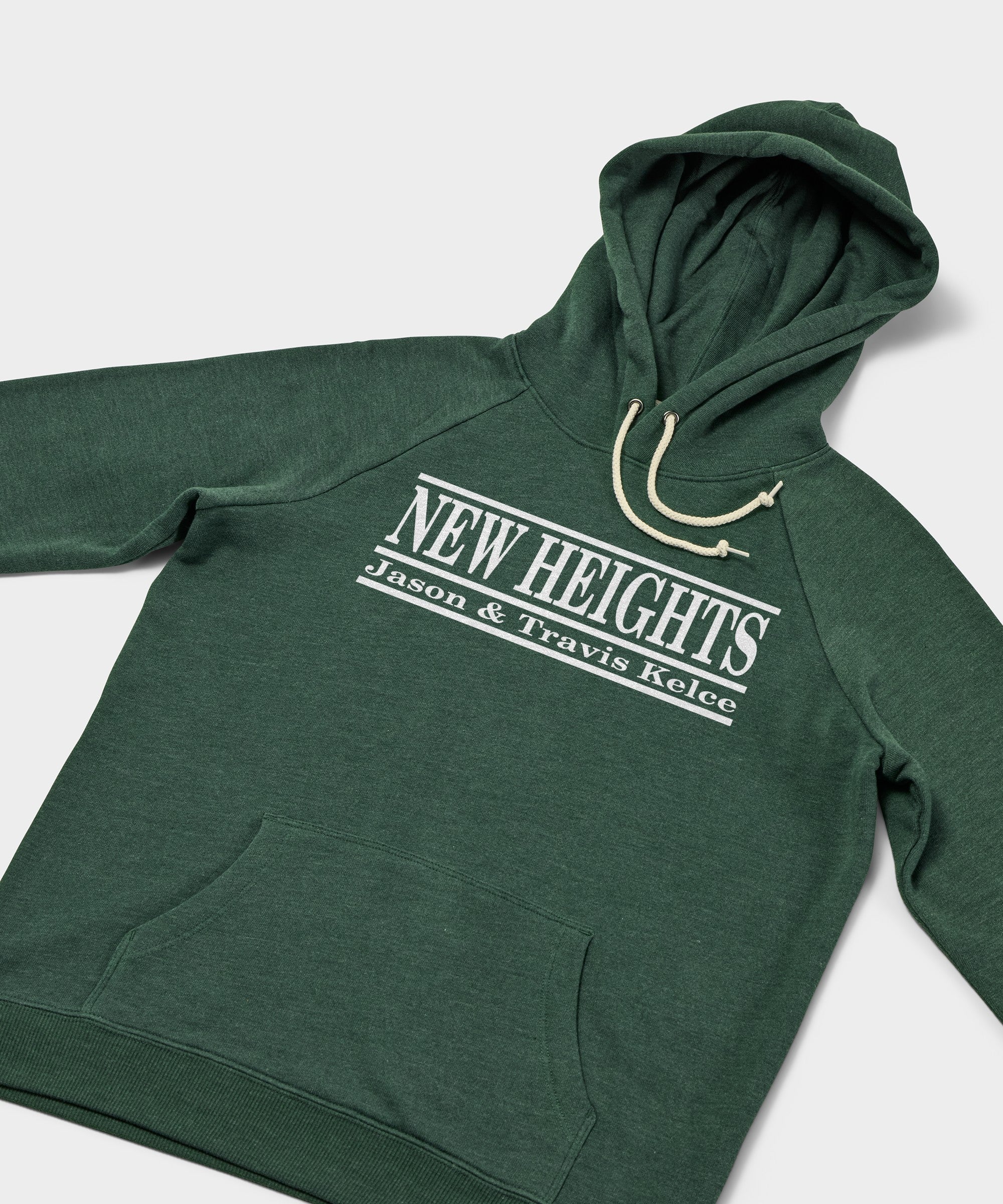 Women's The Game x New Heights Jason And Travis Kelce Hoodie - Image 2