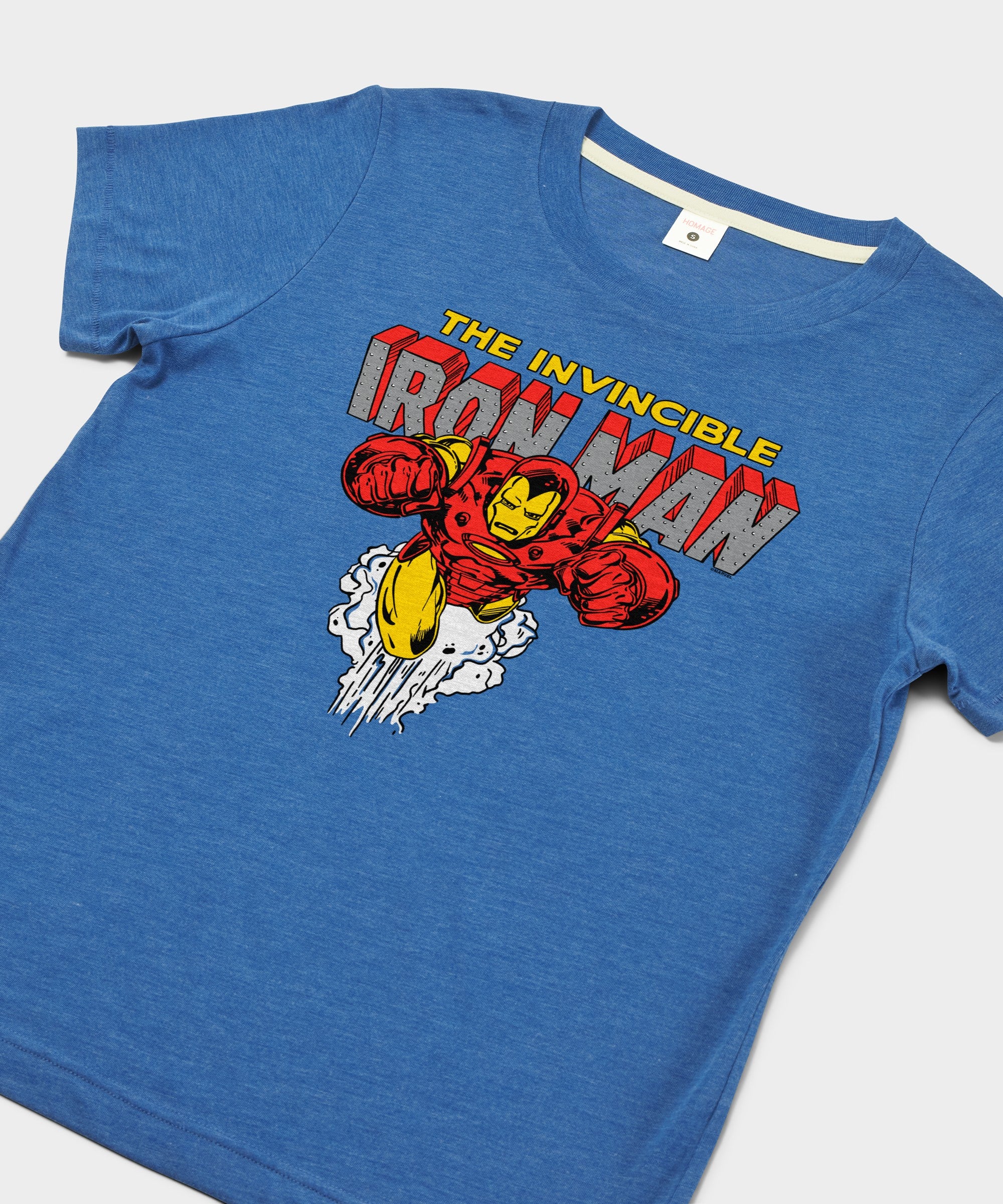 Women's The Invincible Iron Man - Image 2
