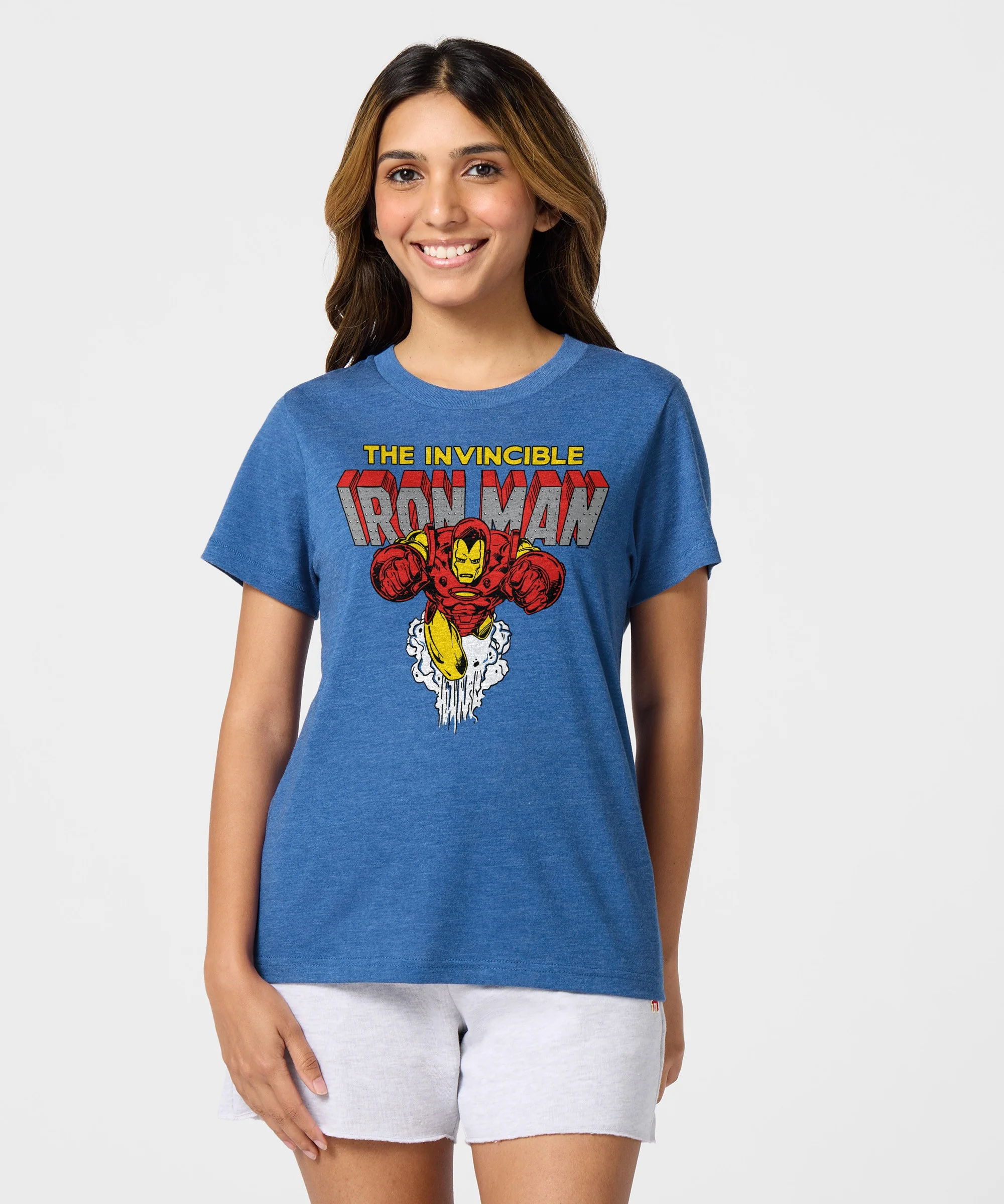 Women's The Invincible Iron Man - Image 3