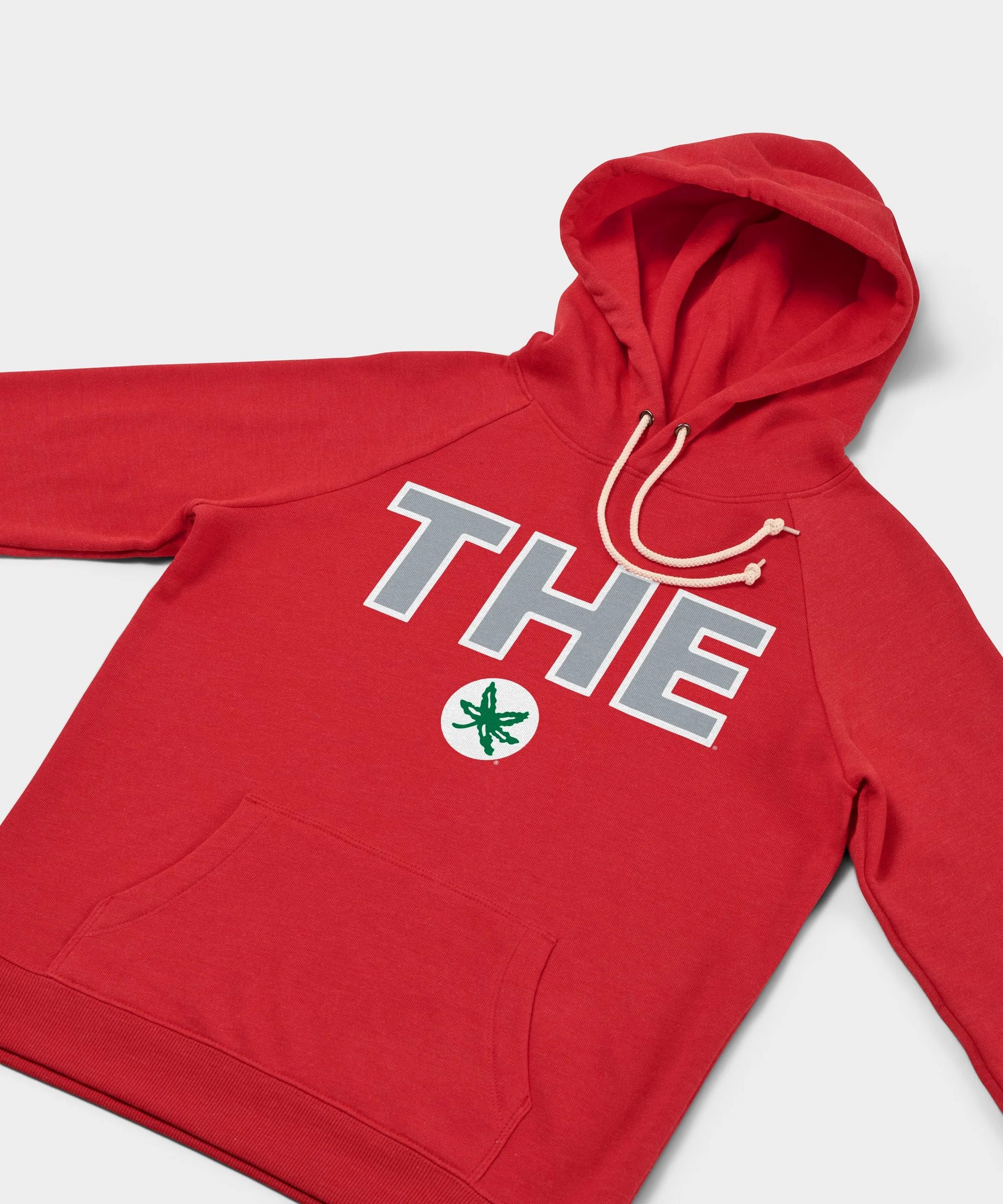 Women's THE Ohio State Buckeyes Hoodie - Image 3