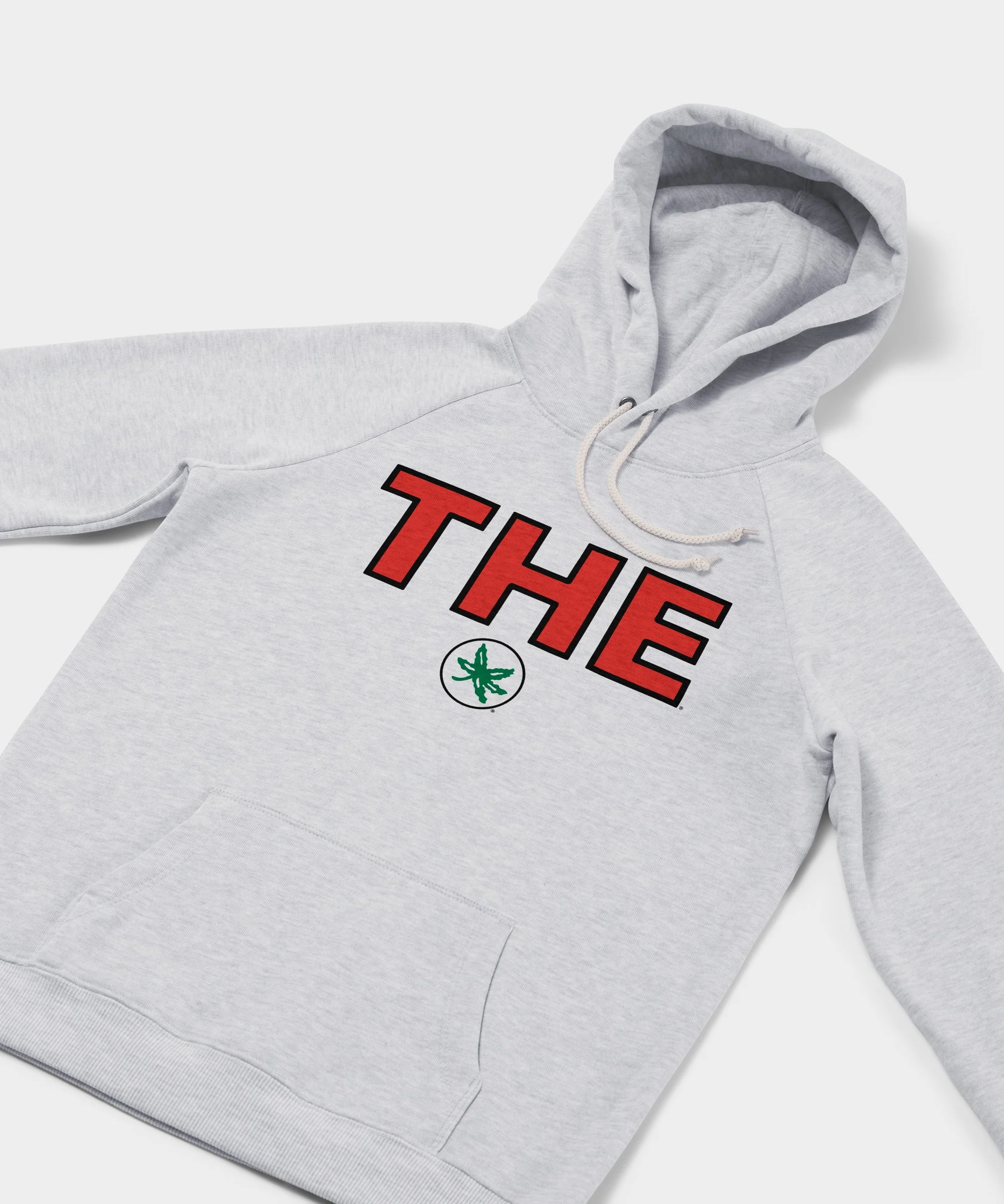Women's THE Ohio State Buckeyes Hoodie - Image 4