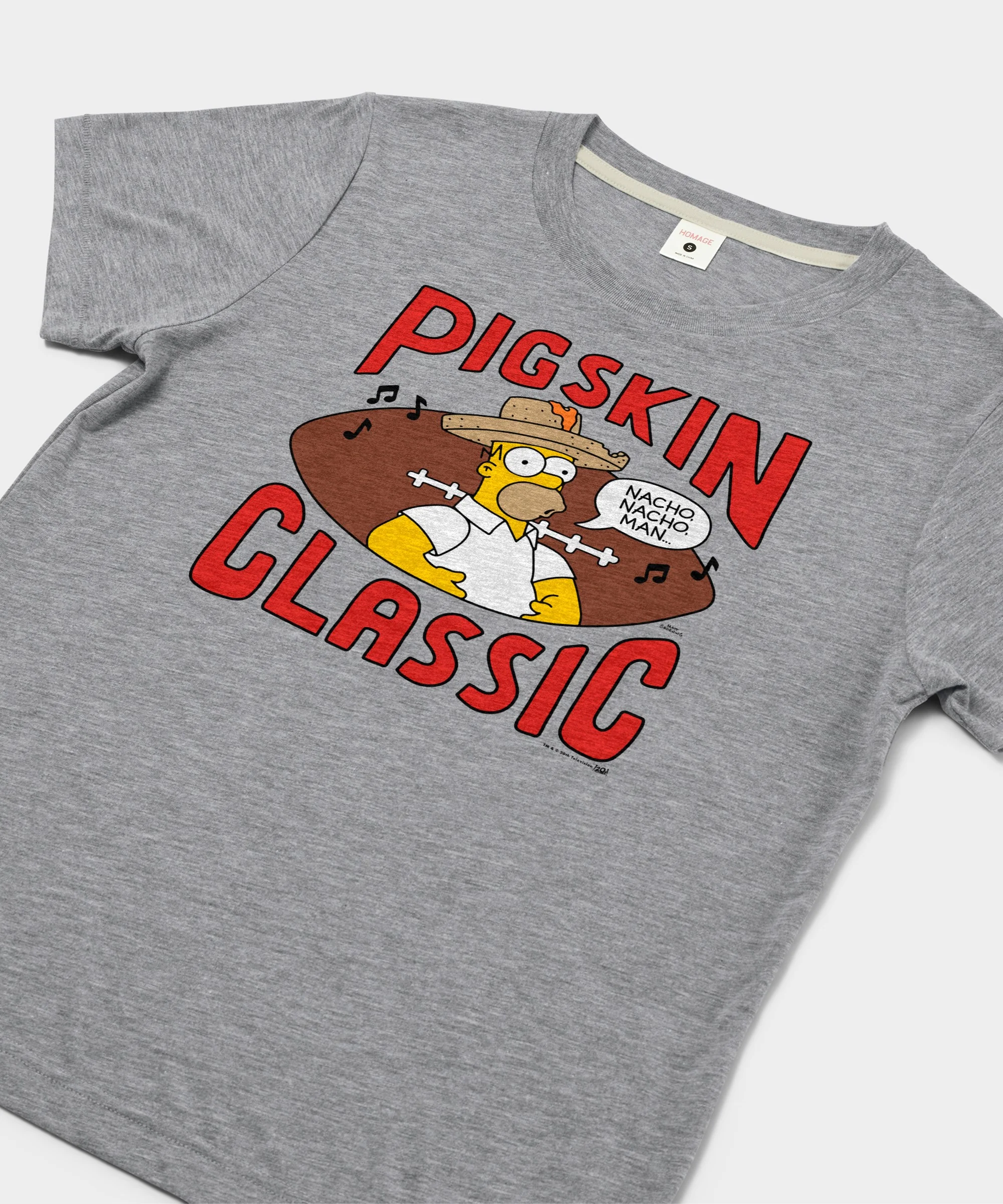 Women's The Simpsons Pigskin Classic - Image 2