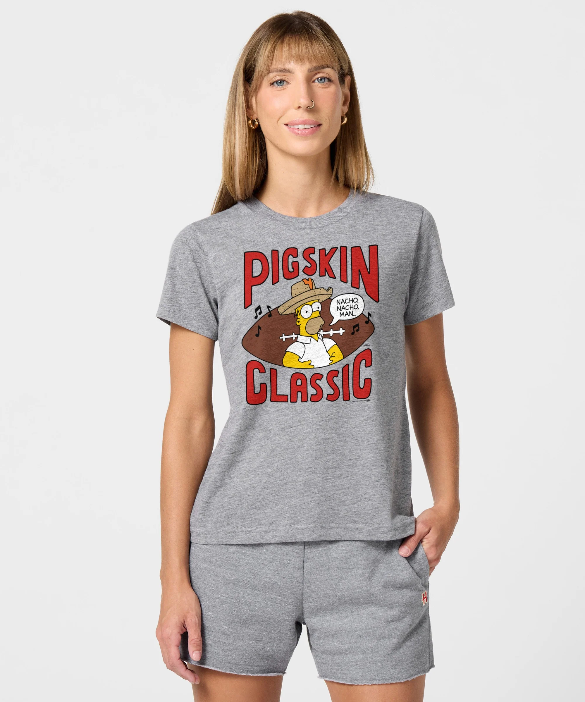 Women's The Simpsons Pigskin Classic - Image 3