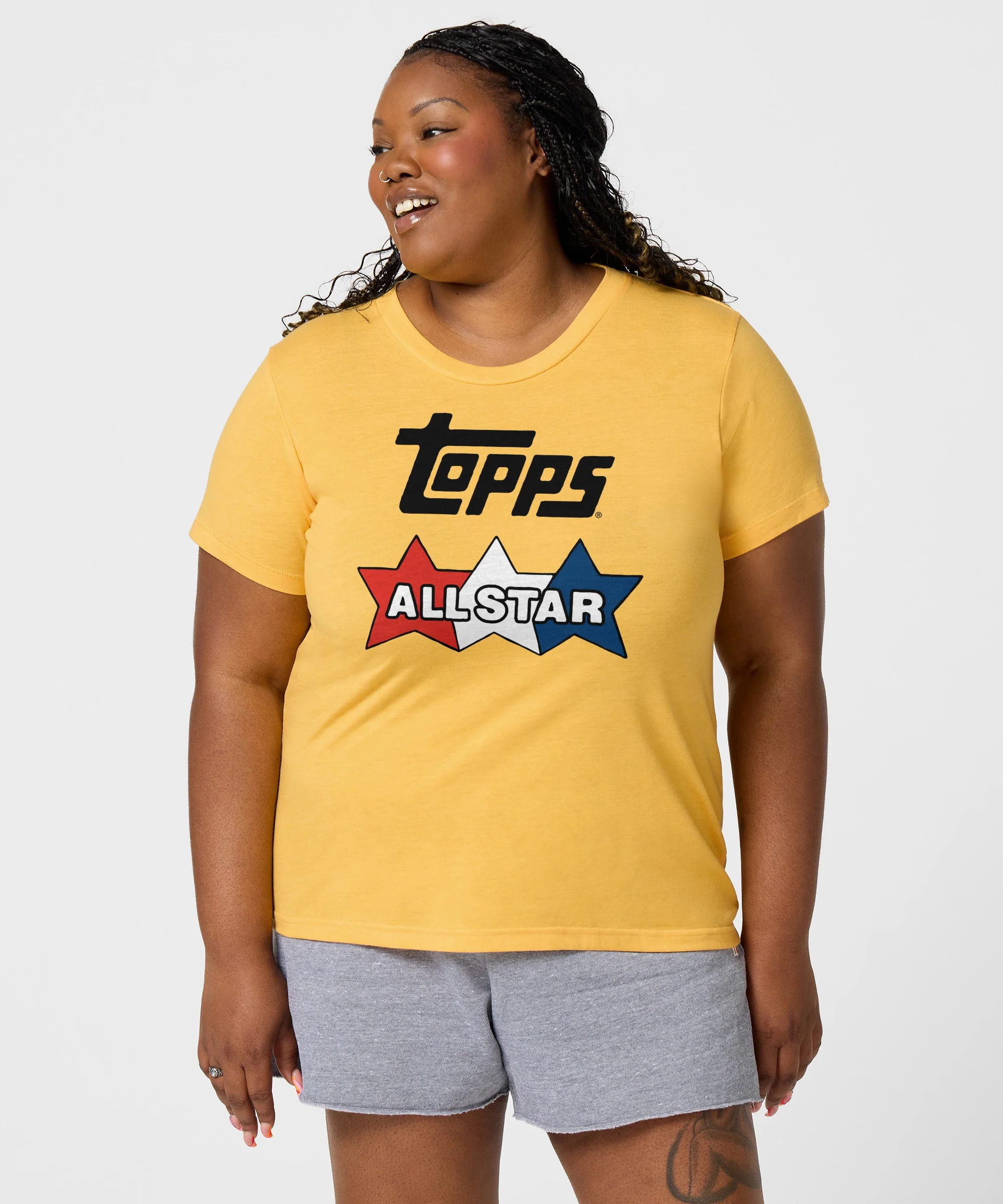 Women's Topps All Star - Image 3