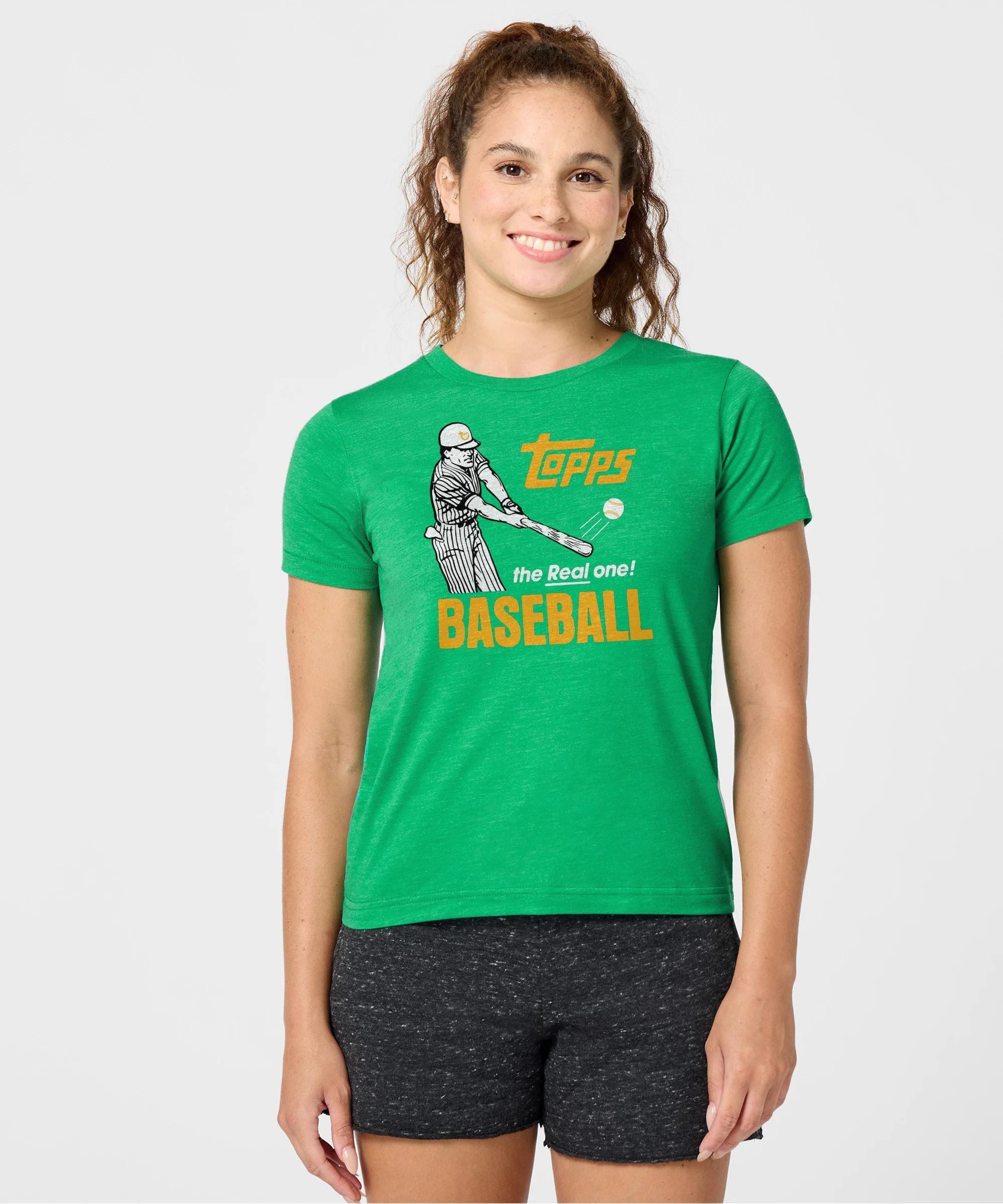 Women's Topps Baseball Home Run - Image 3