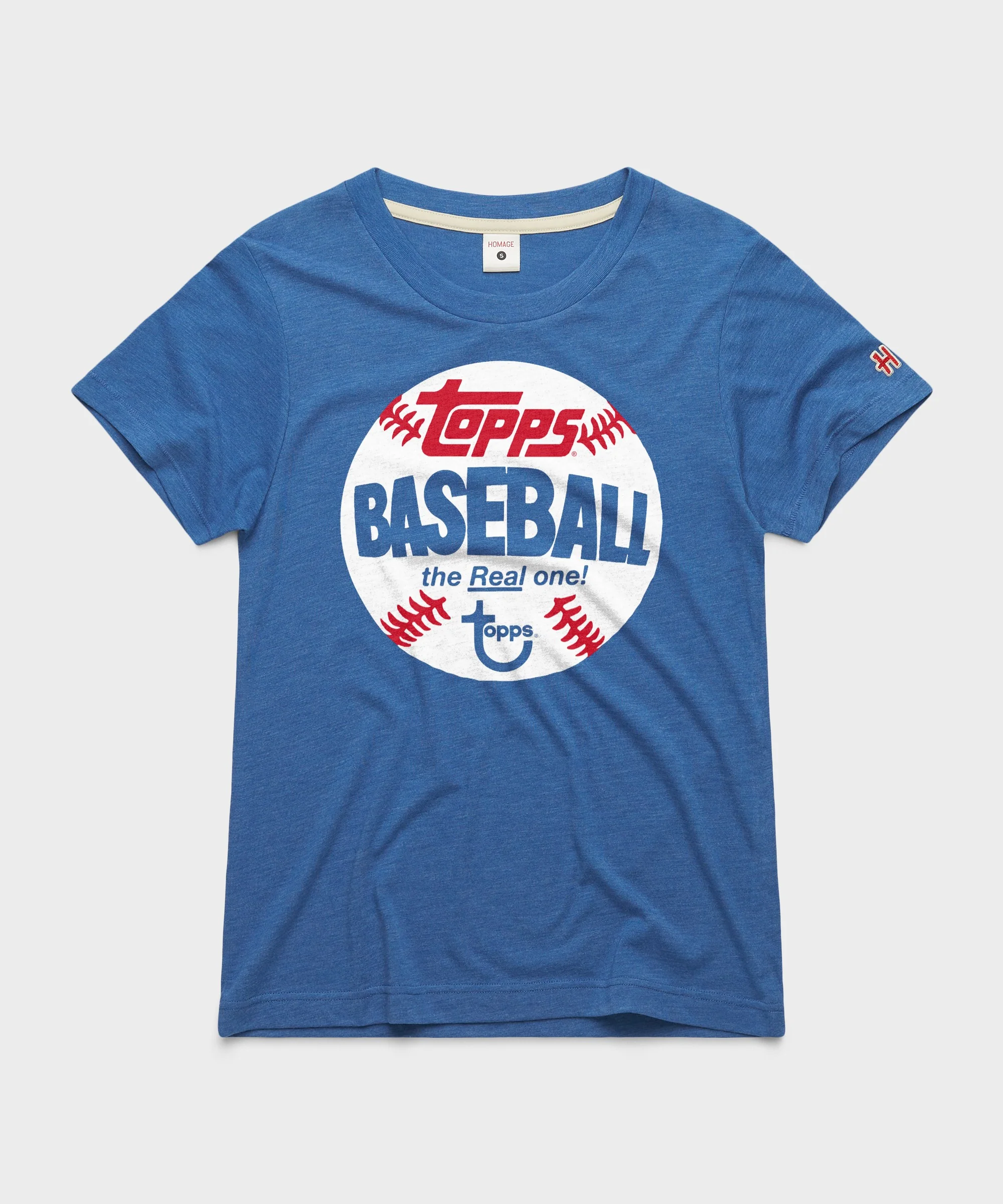 Women's Topps Baseball The Real One