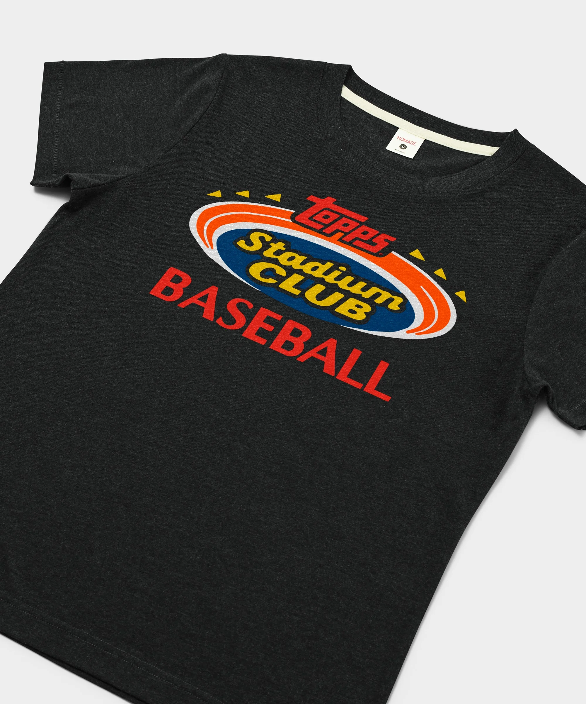 Women's Topps Stadium Club Baseball - Image 2