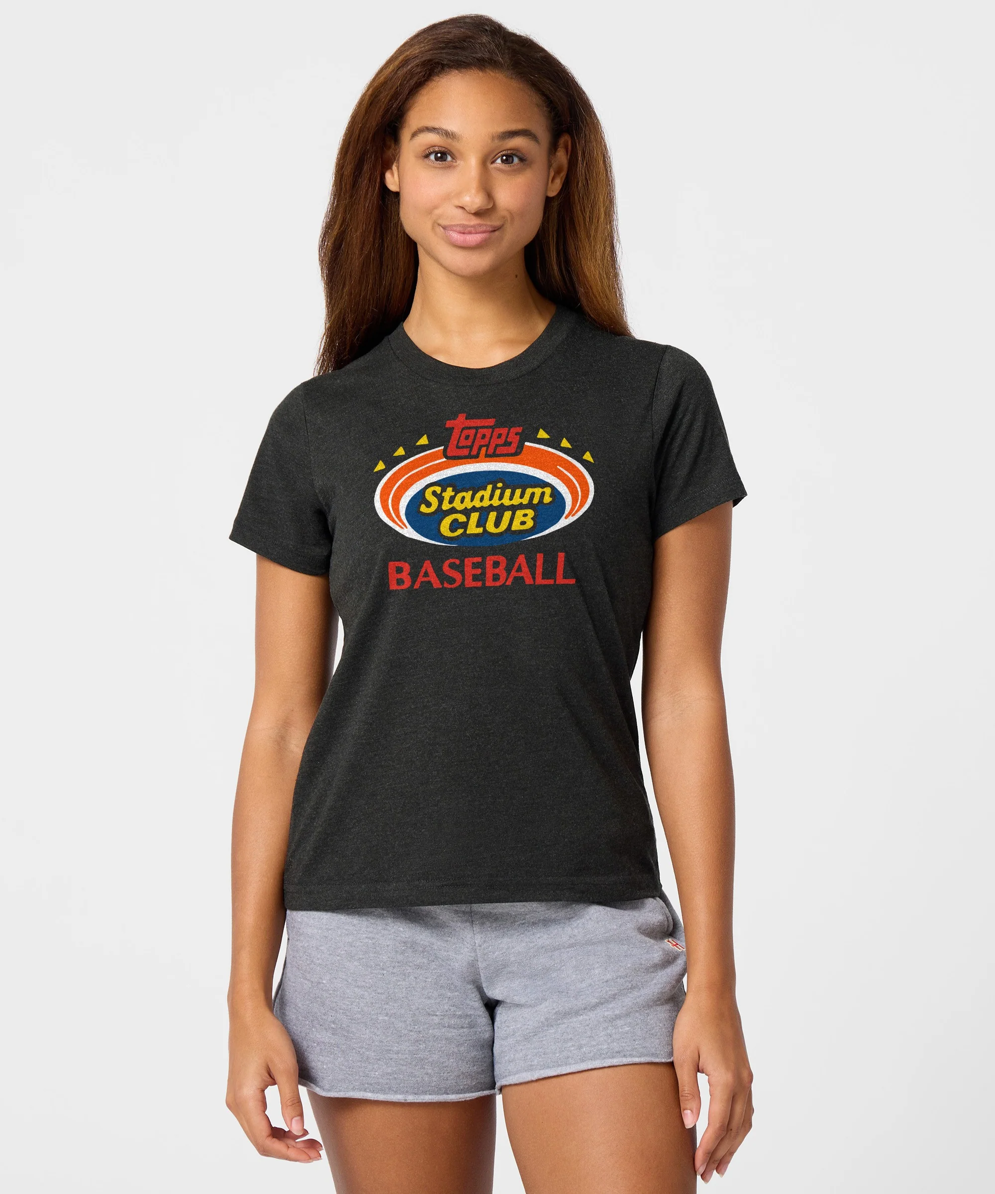 Women's Topps Stadium Club Baseball - Image 3