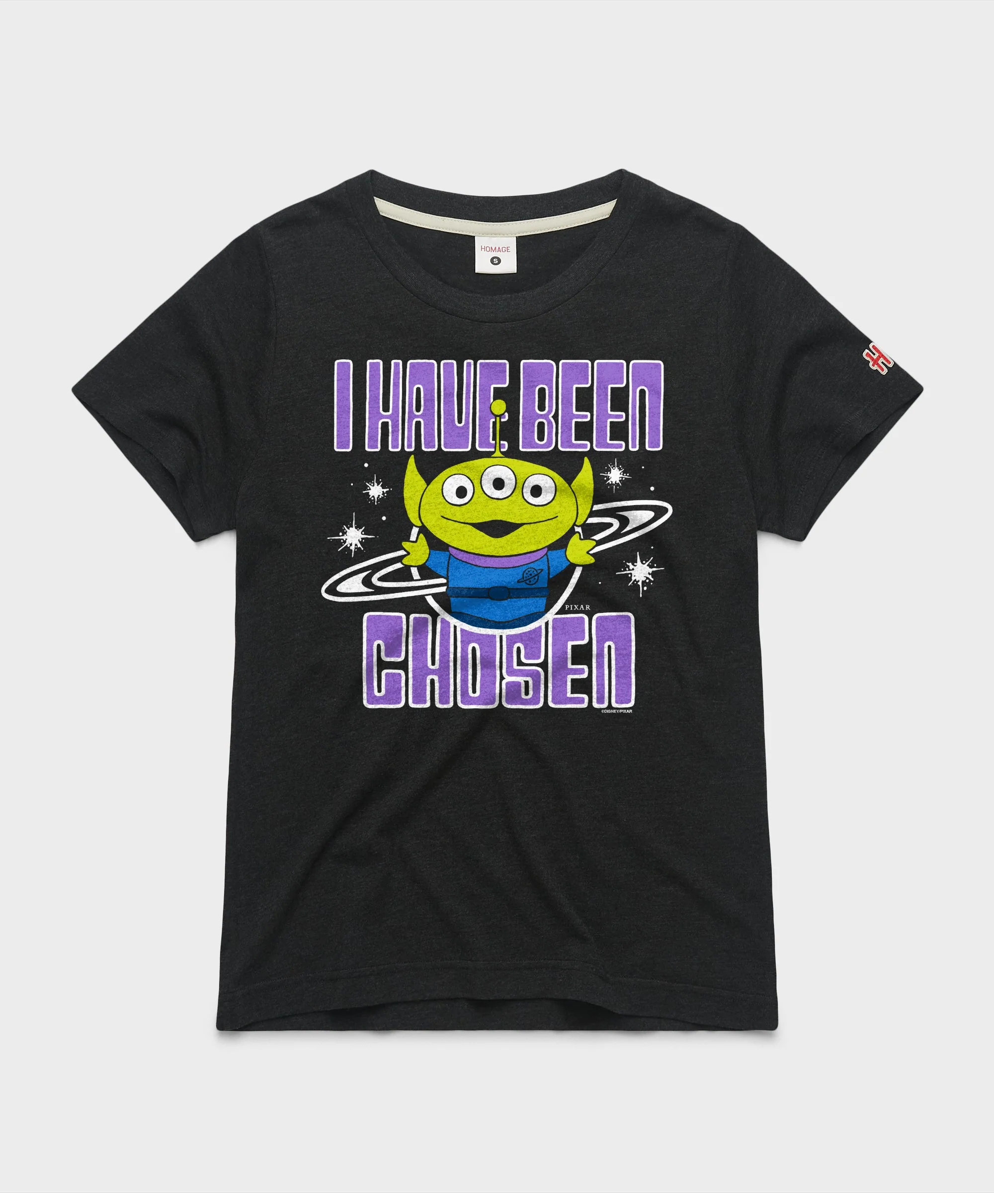 Women's Toy Story Aliens I Have Been Chosen