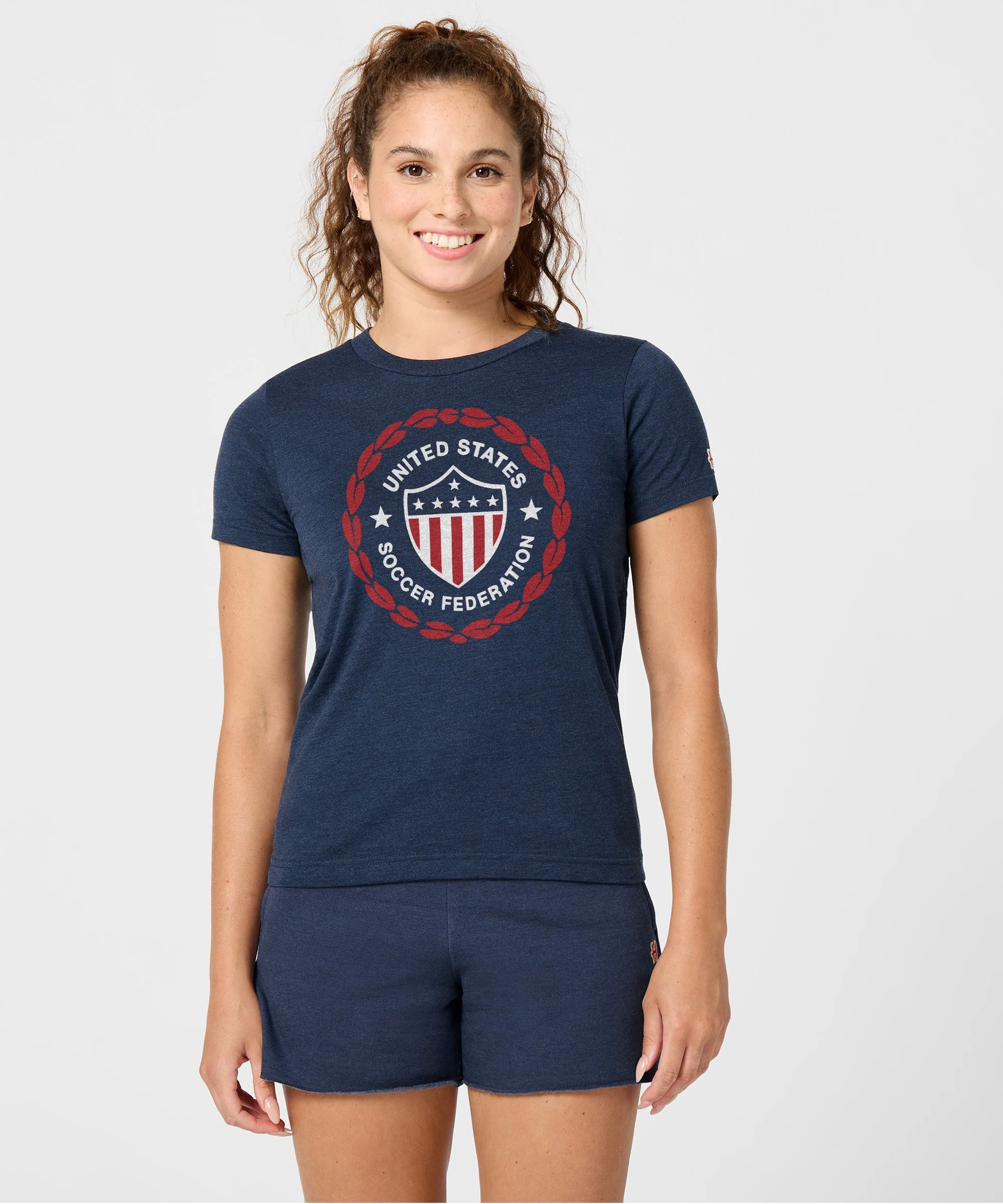 Women's US Soccer 1986 Crest - Image 3
