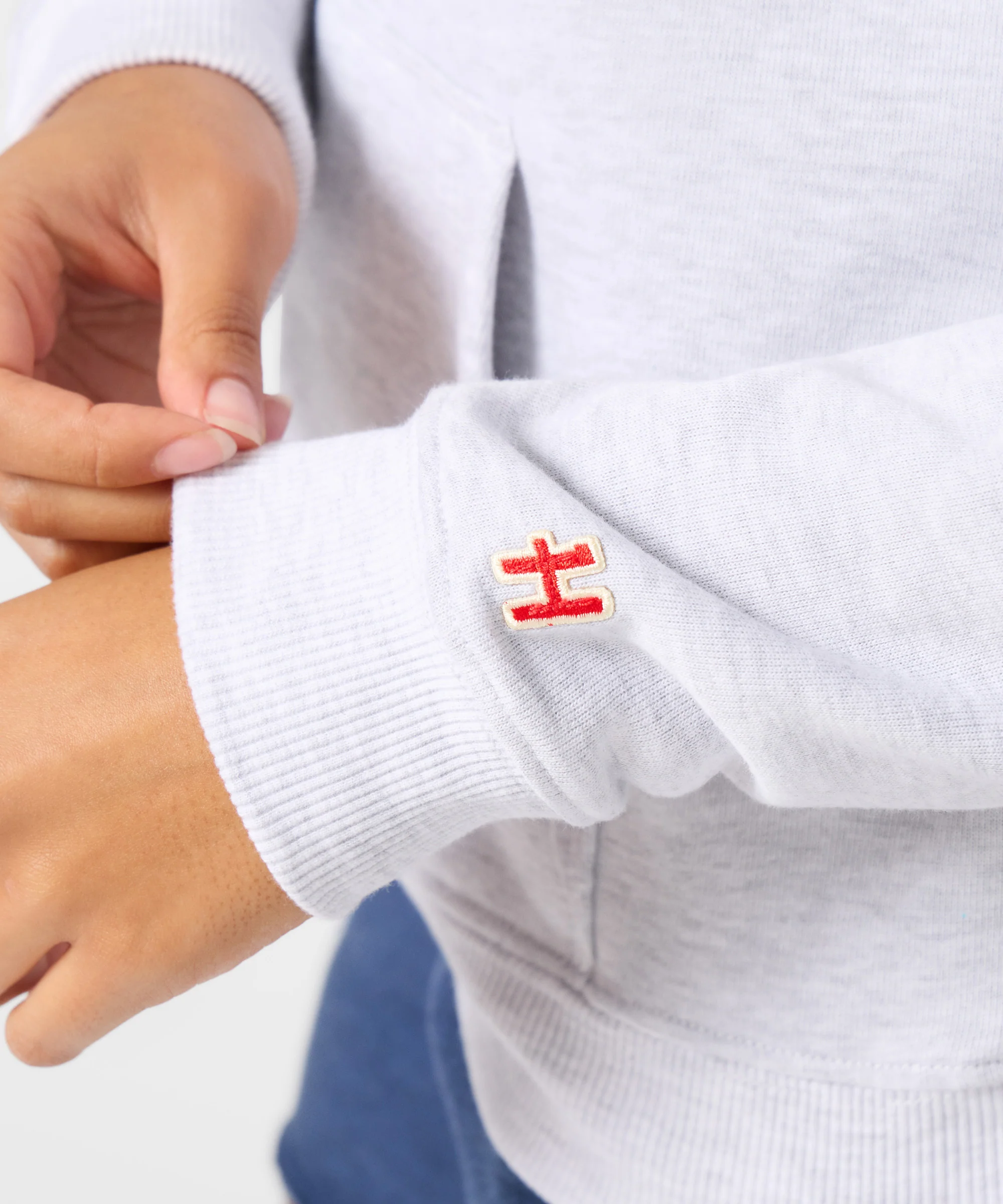 Women's USWNT Crest Hoodie - Image 10