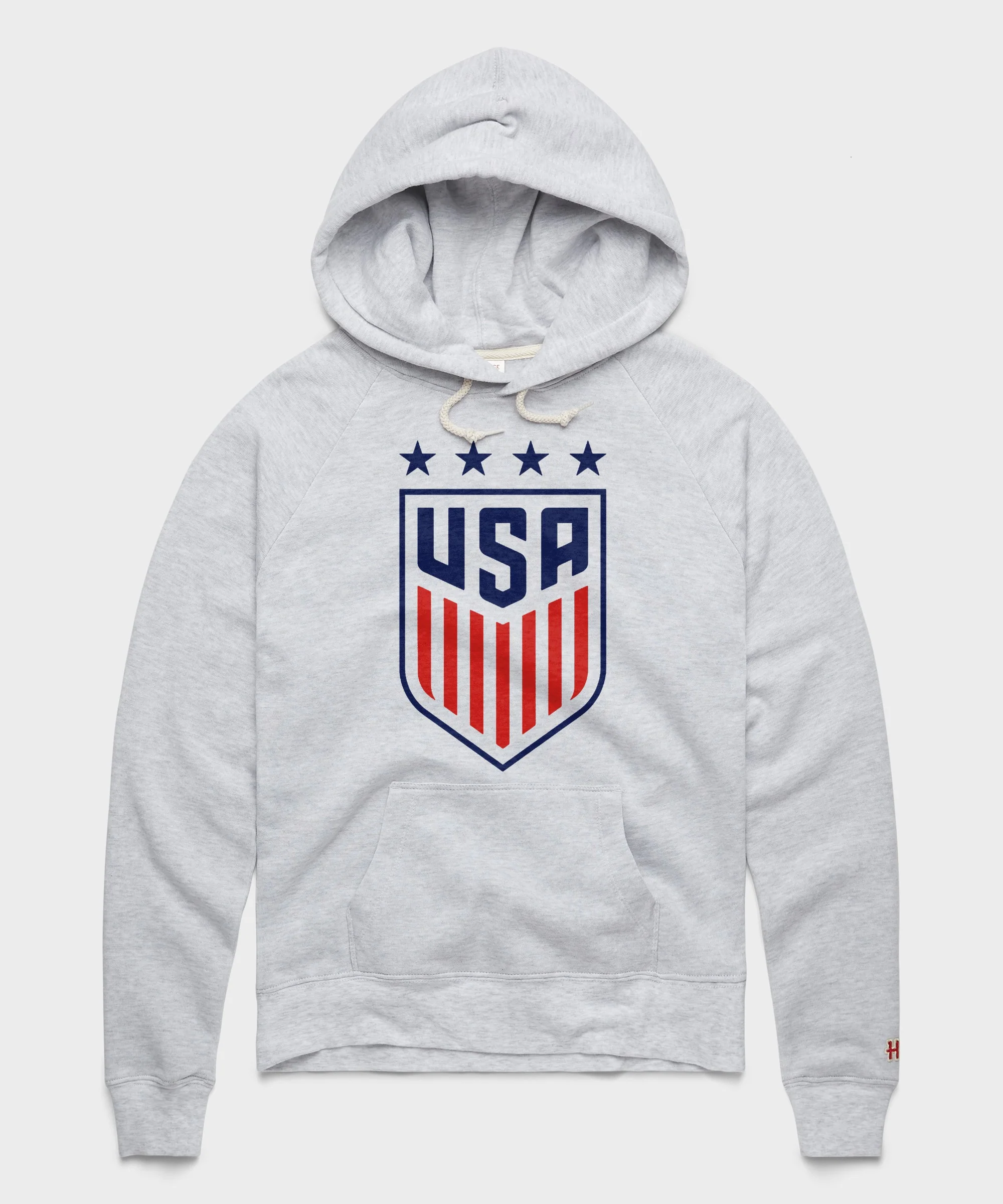 Women's USWNT Crest Hoodie - Image 2