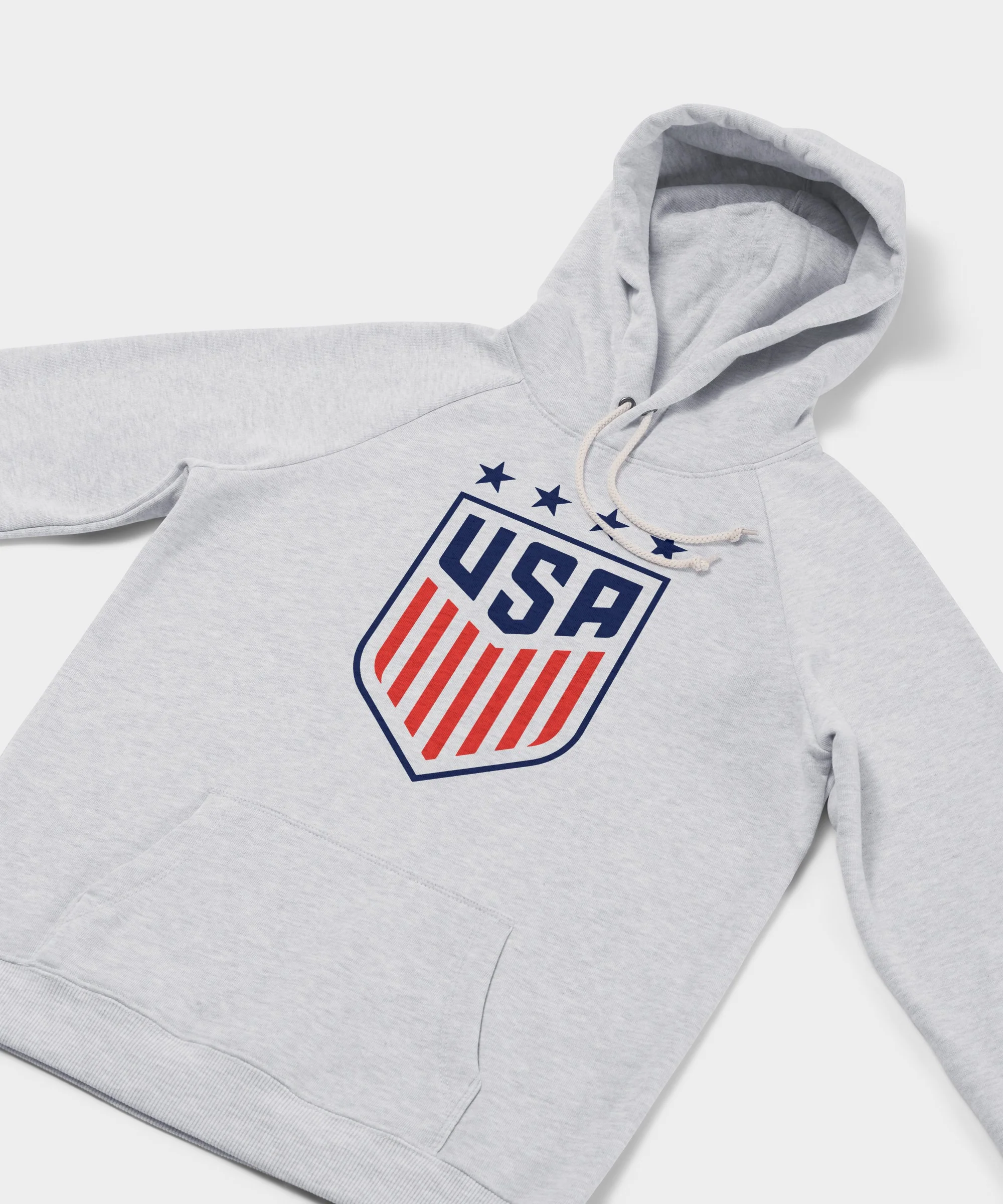 Women's USWNT Crest Hoodie - Image 4